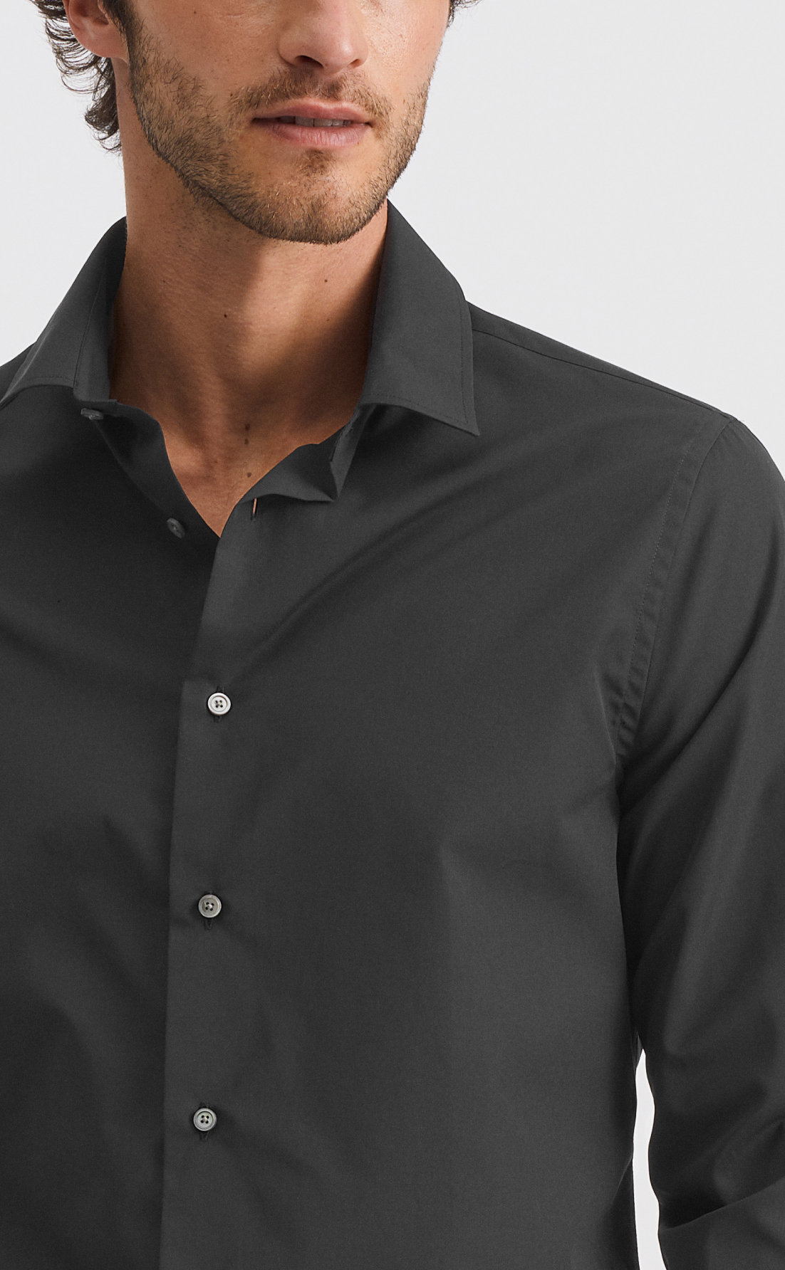 poplin dress shirt fabric What Is a Poplin Shirt? Fabric Guide for Men