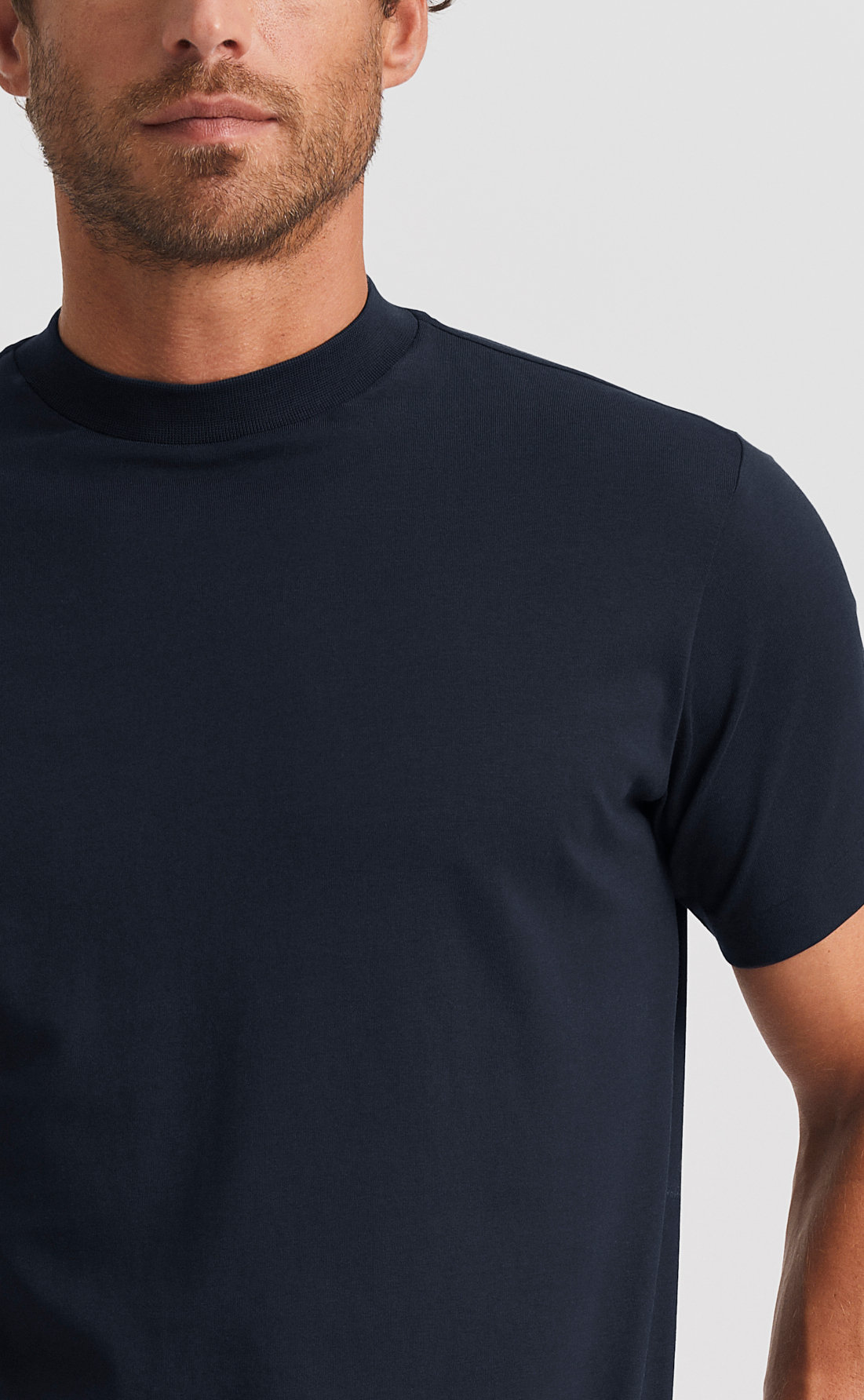How Deep Should V Neck T-Shirts Be?