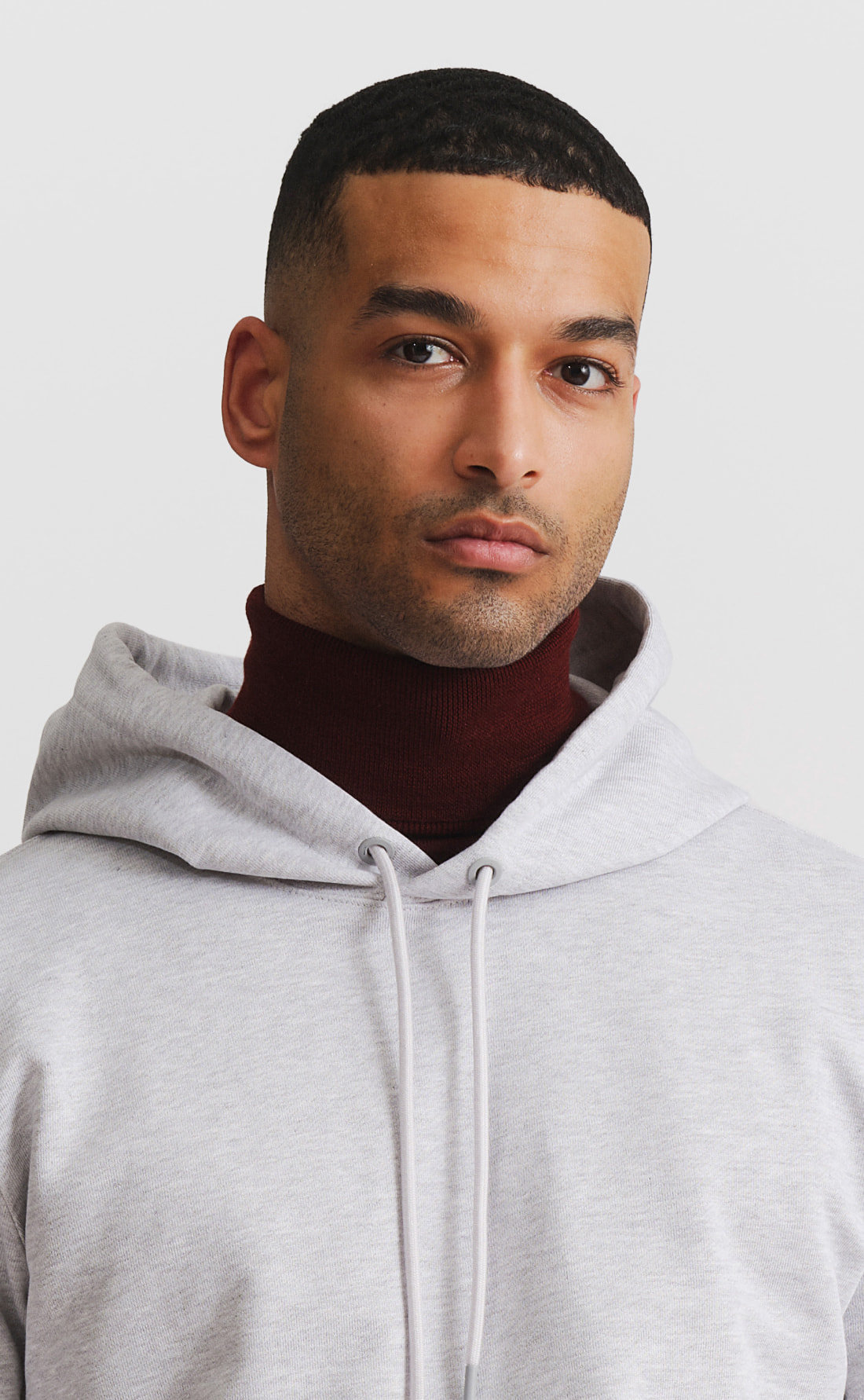 moordenaar consultant overdracht Custom Fitted Cotton Hoodie | Son of a Tailor