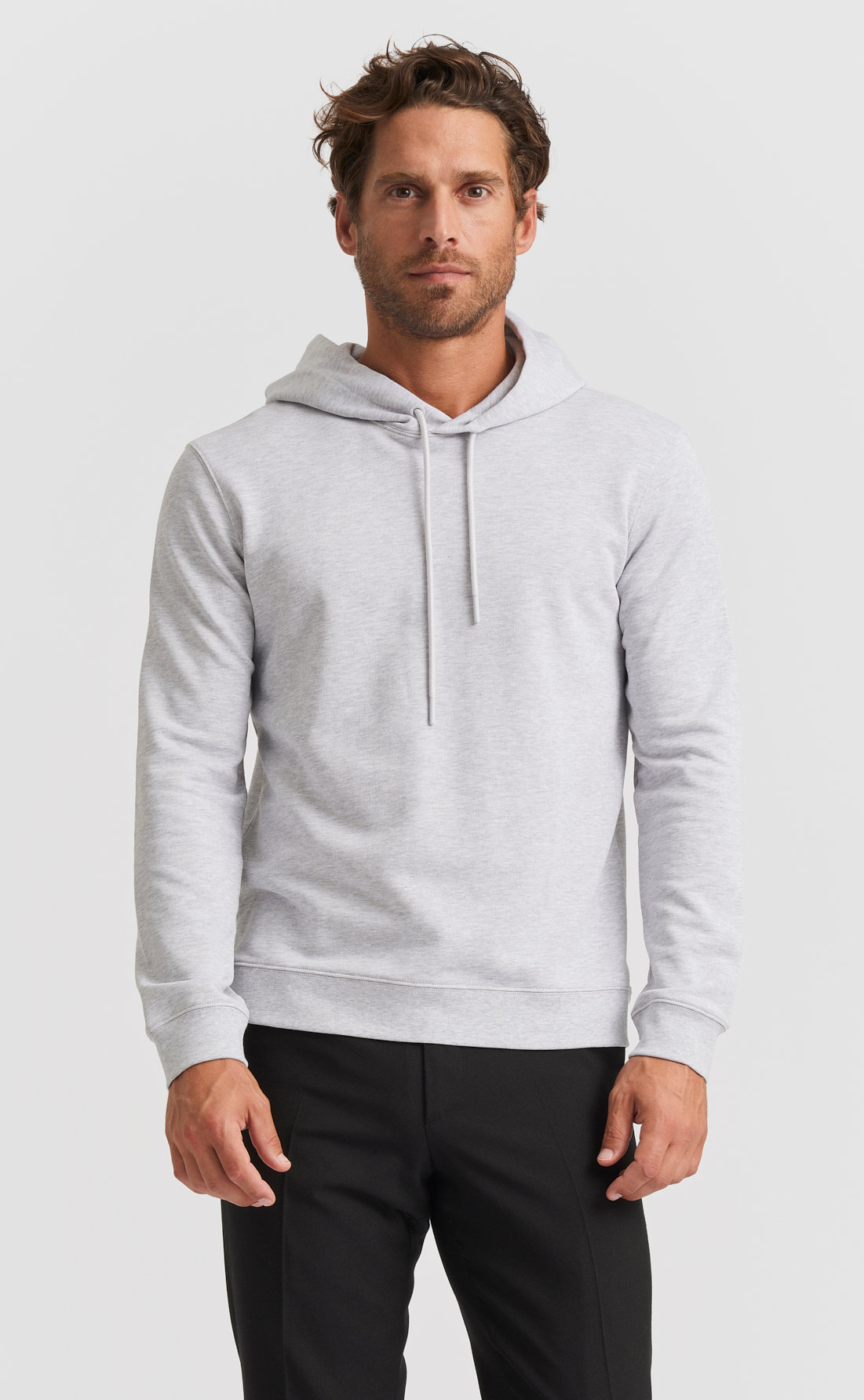 The Cotton Hoodie