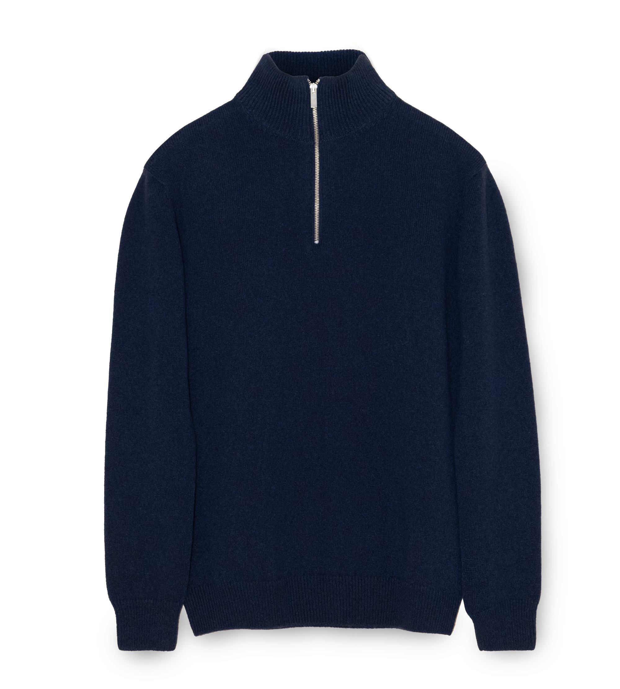 Custom Fitted Half-Zip Sweater Triton | Son of a Tailor