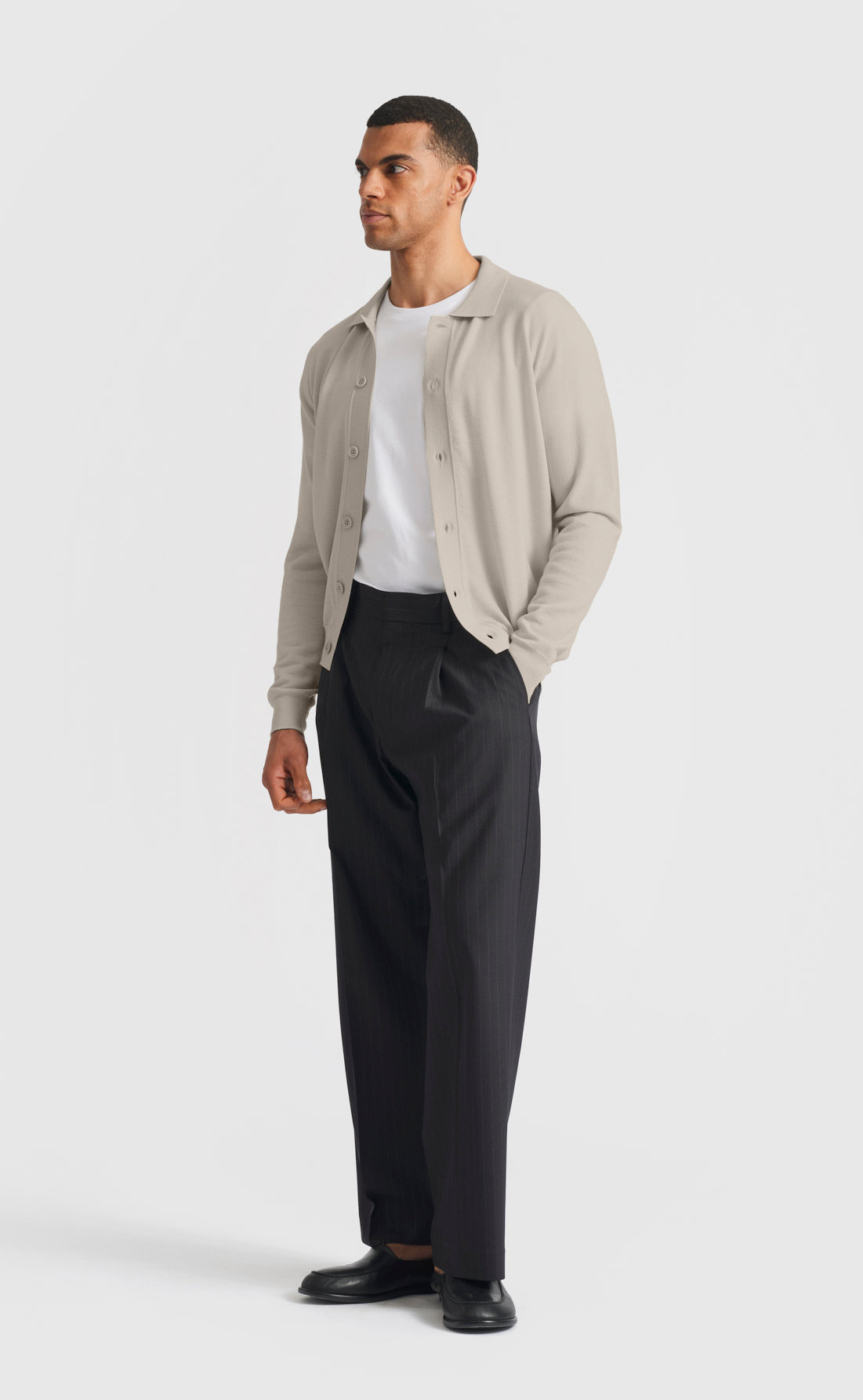 Knit Shirt - Knit Shirt - Moonstruck