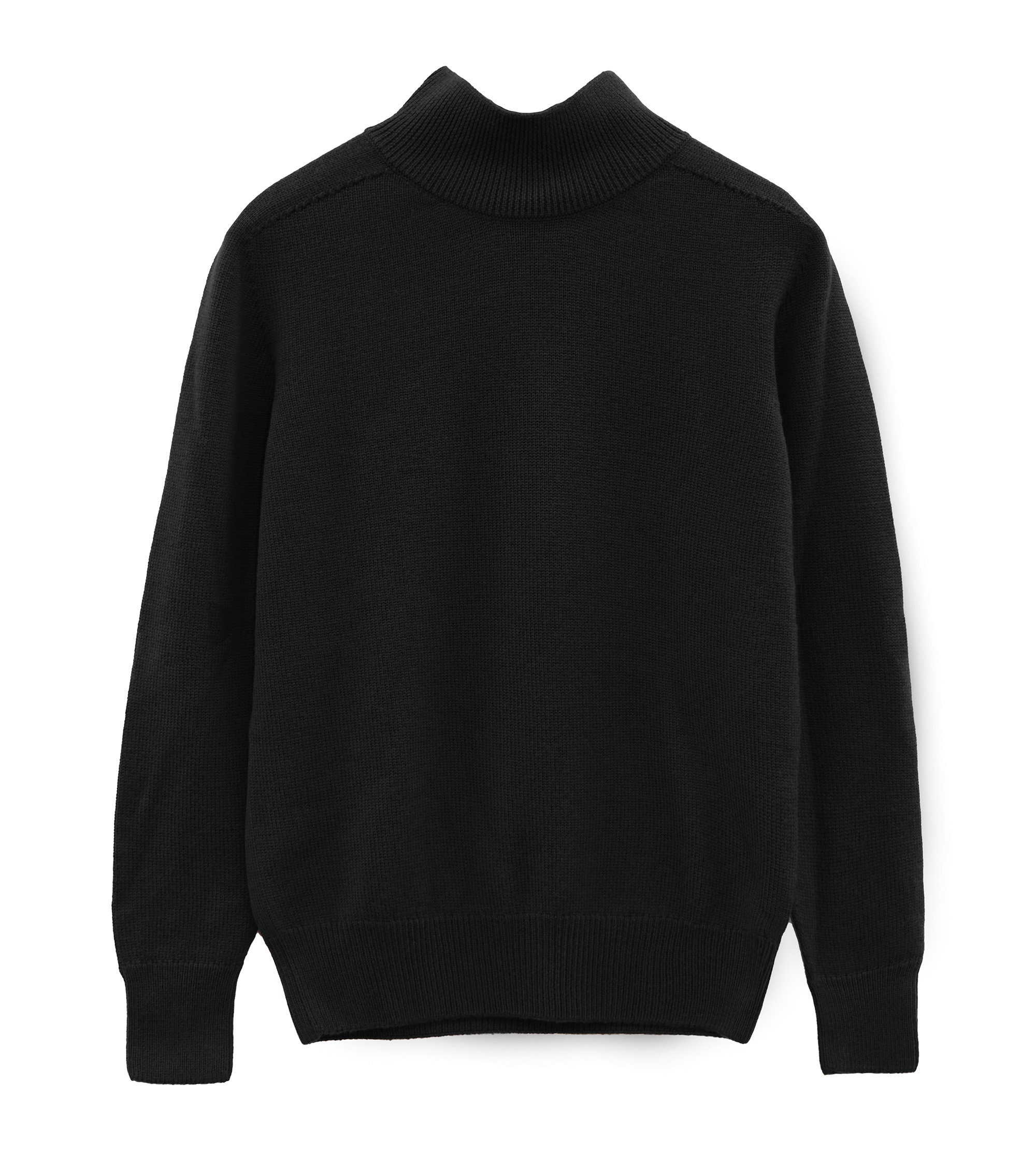 新品　BRIEFING　正規品　 MERINO HIGH NECK KNIT Custom Fitted Merino Hi-Neck Sweater | Son of a Tailor