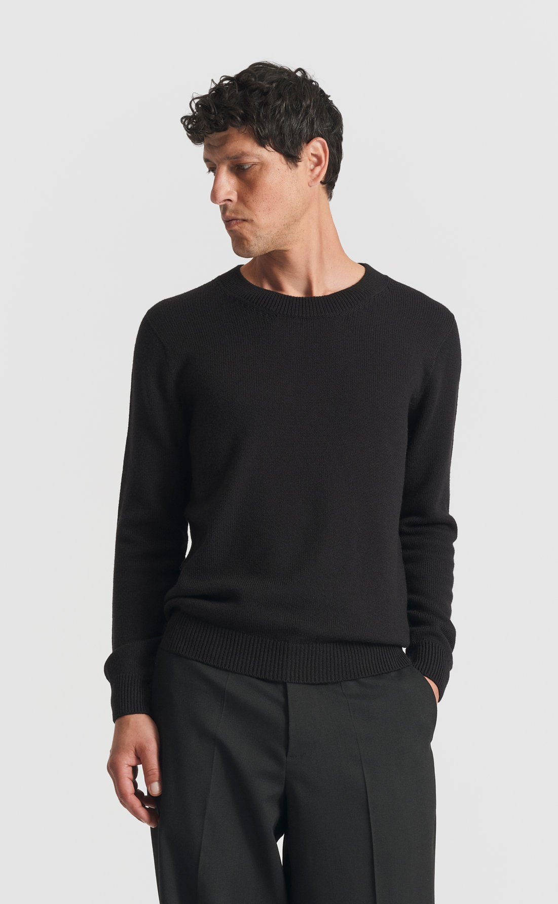 Custom Fitted Merino Sweater | Son of a Tailor
