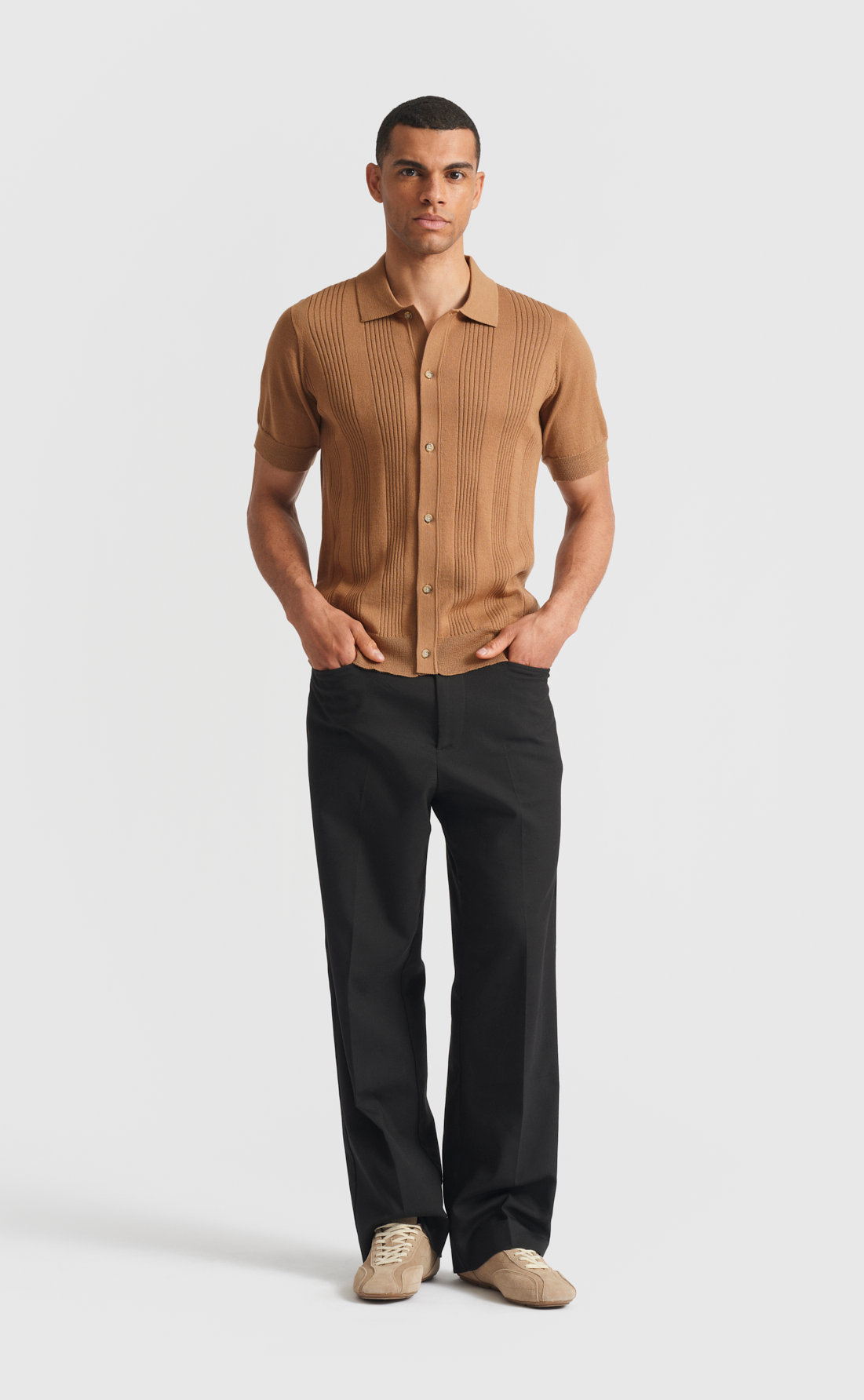 Praia Shirt - Praia Shirt - Ermine