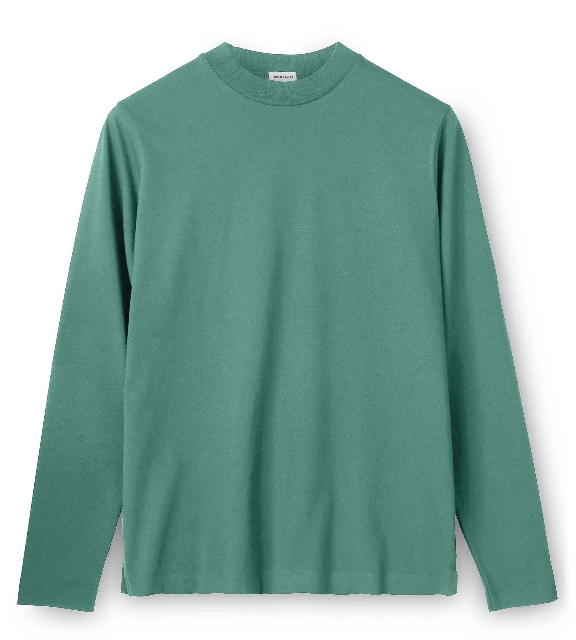 son of a tailor high neck t shirt