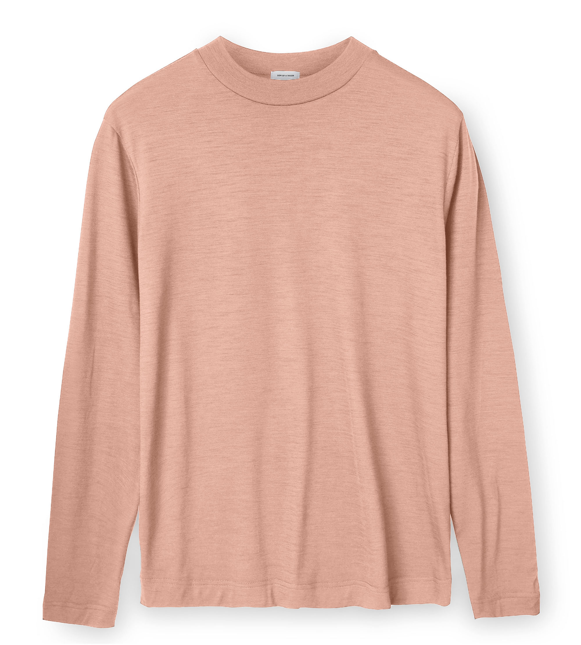 son of a tailor high neck t shirt