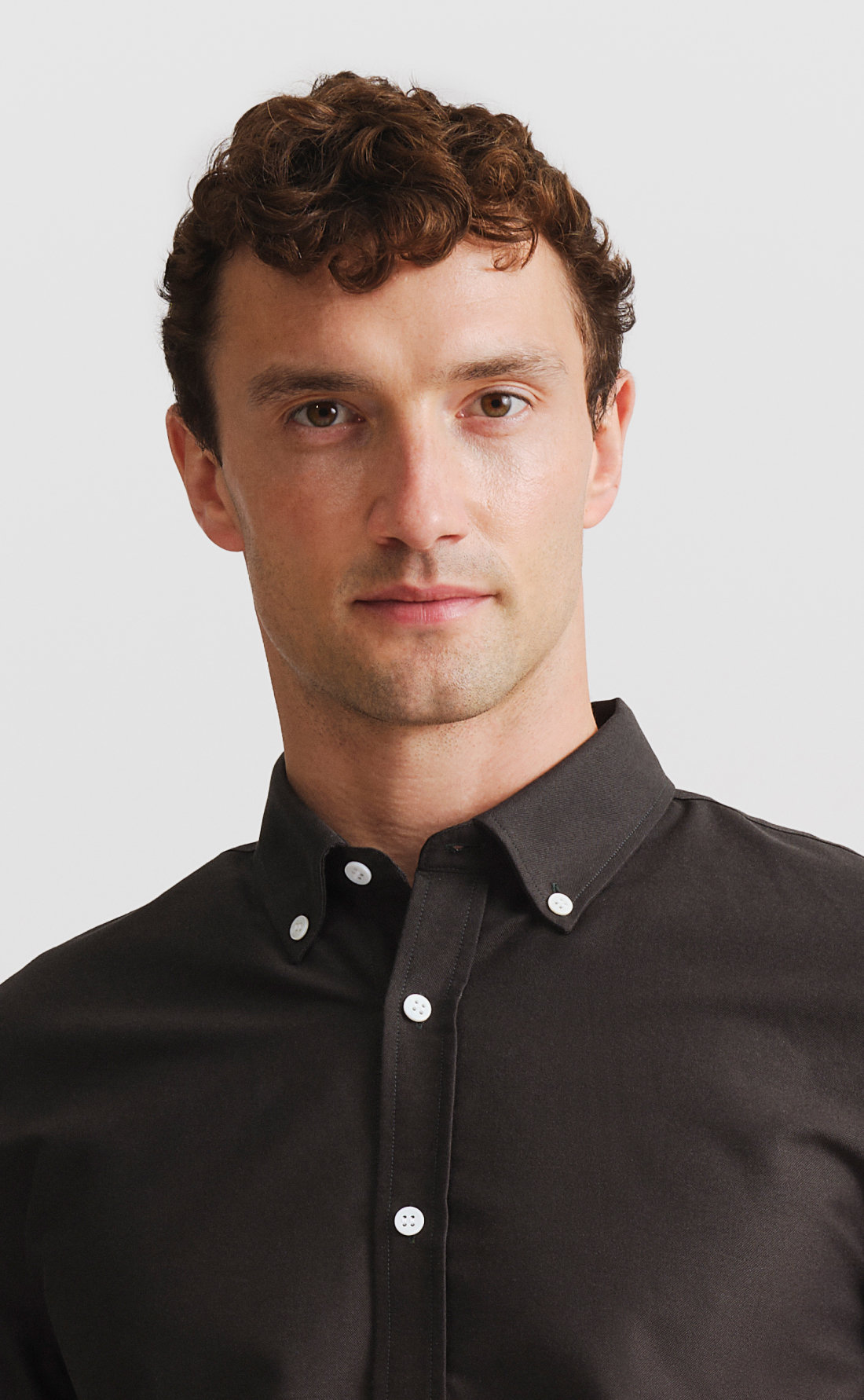 barely green shirt