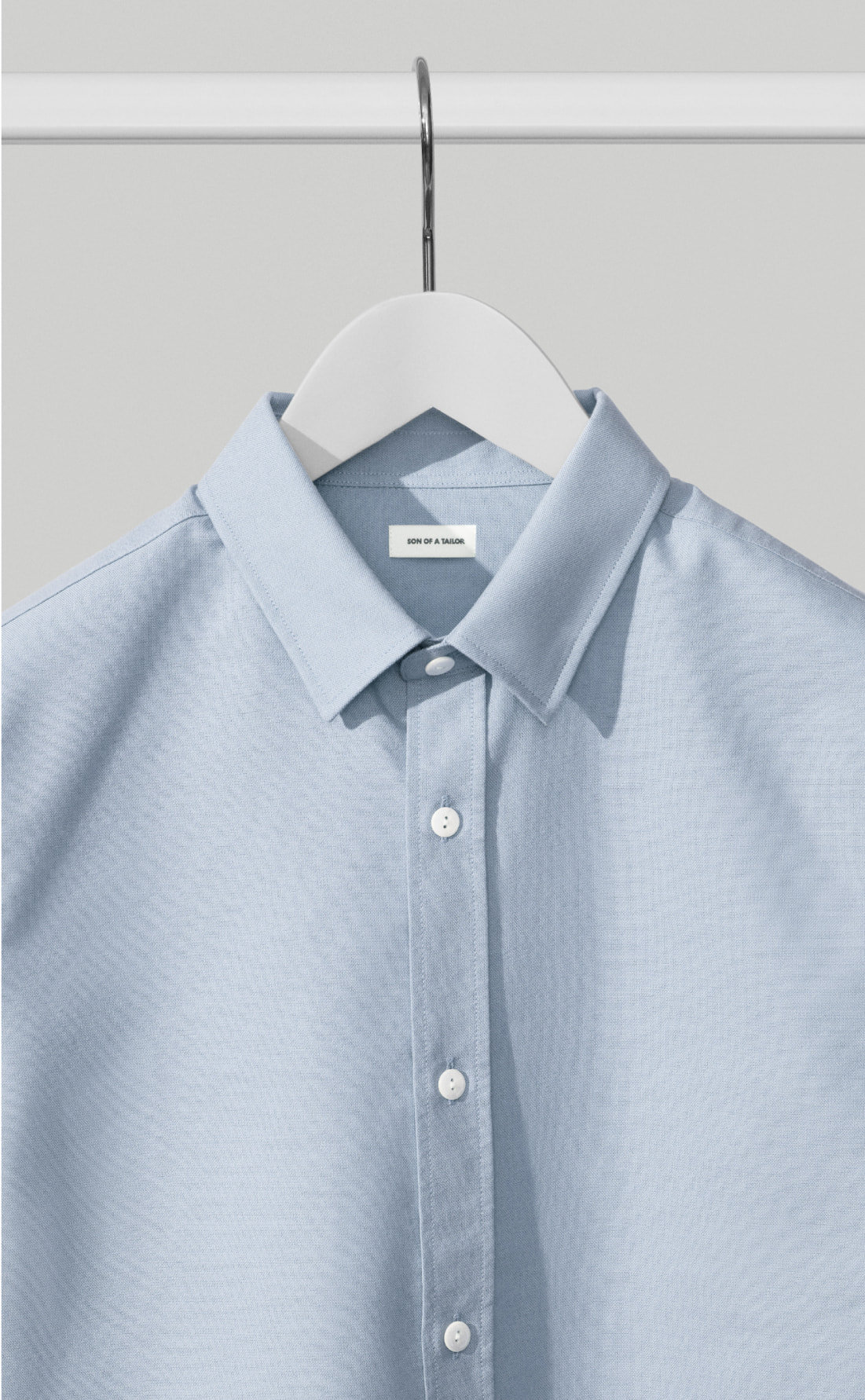 custom oxford shirt