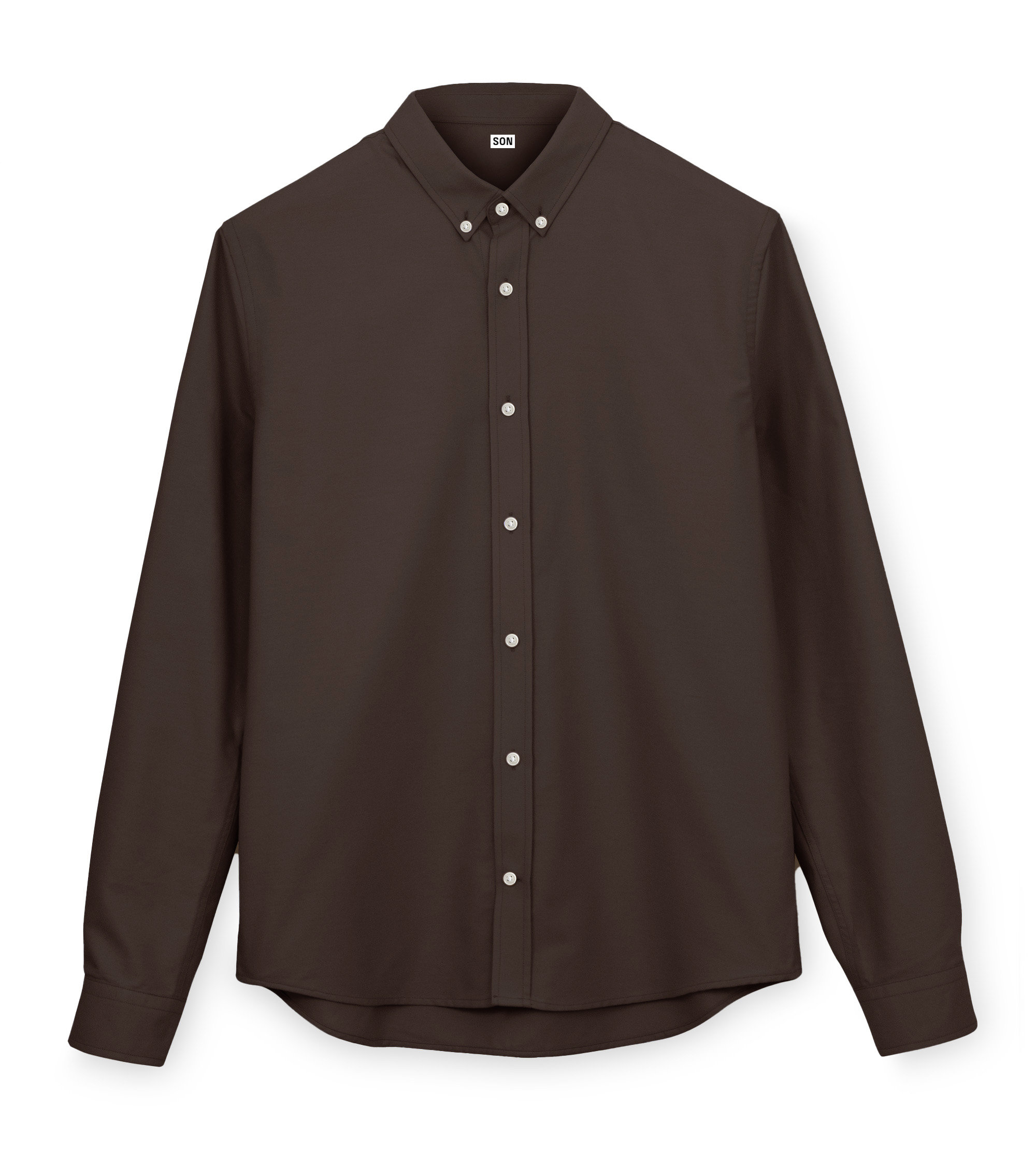 green emerald velvet dress Custom Fit Oxford Dress Shirt True Blue | Polo Ralph Lauren main image 1