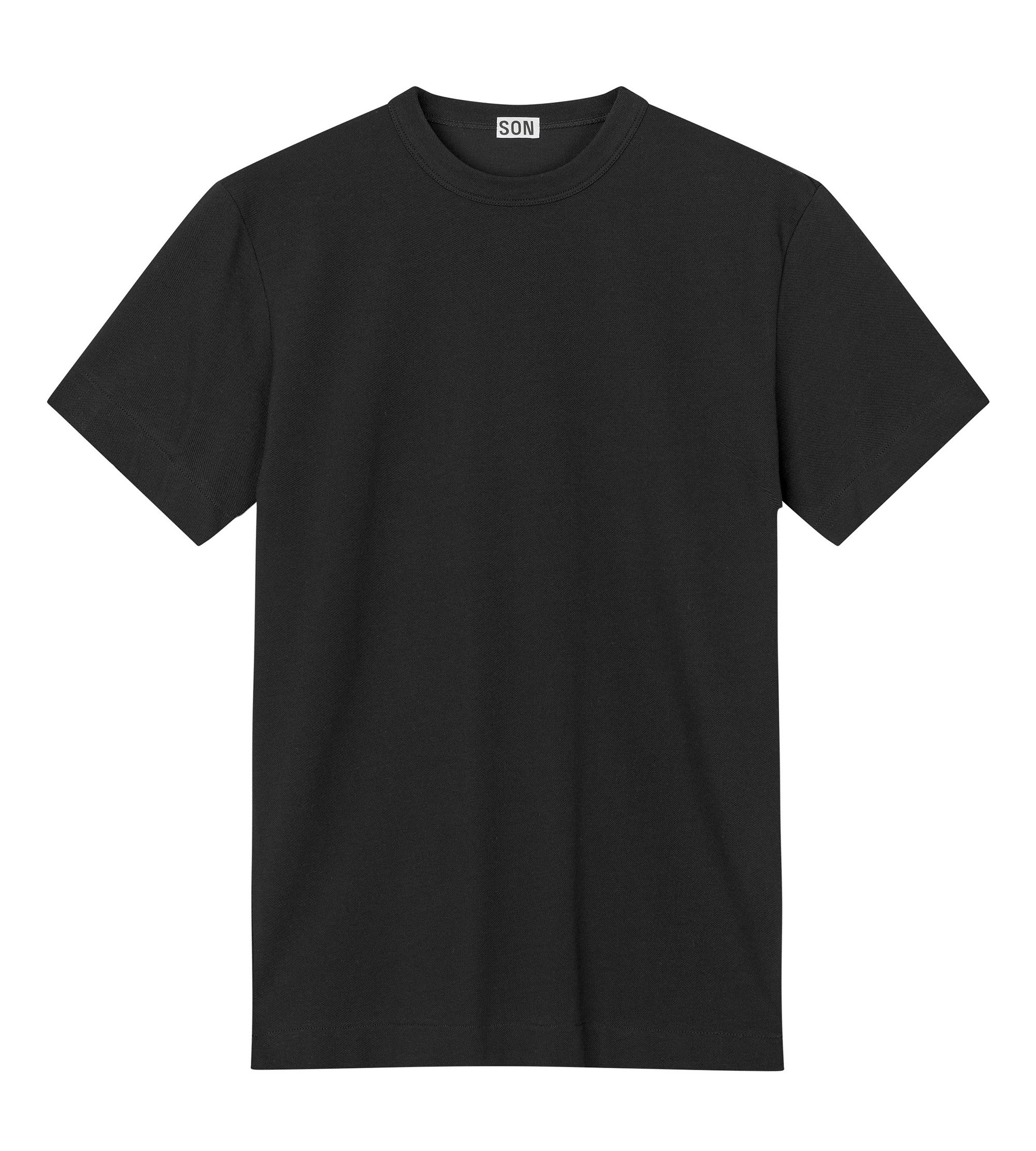 Custom Fitted Pique T-Shirt | Son of a Tailor