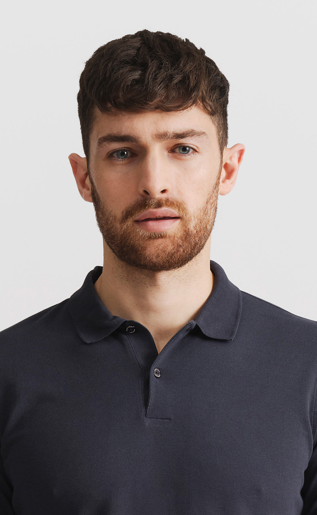 Short and Long Sleeve Polo Logo Shirts - You Design – Axe Head