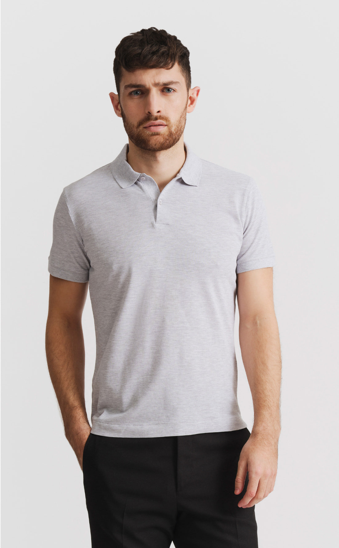 Polos/Henleys | Son of Tailor - Made to order. Zero Inventory Waste.