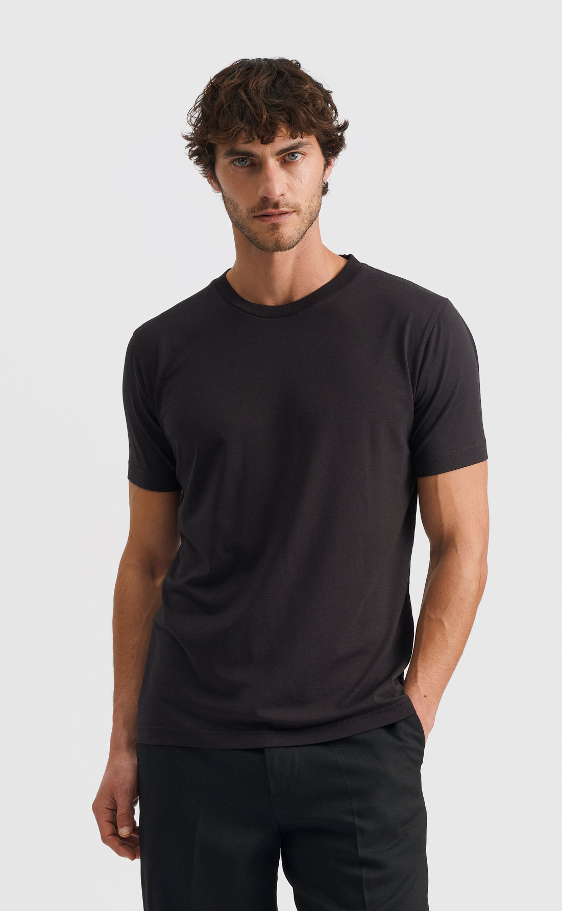 Custom Fitted Lyocell T-Shirt | Son of a Tailor