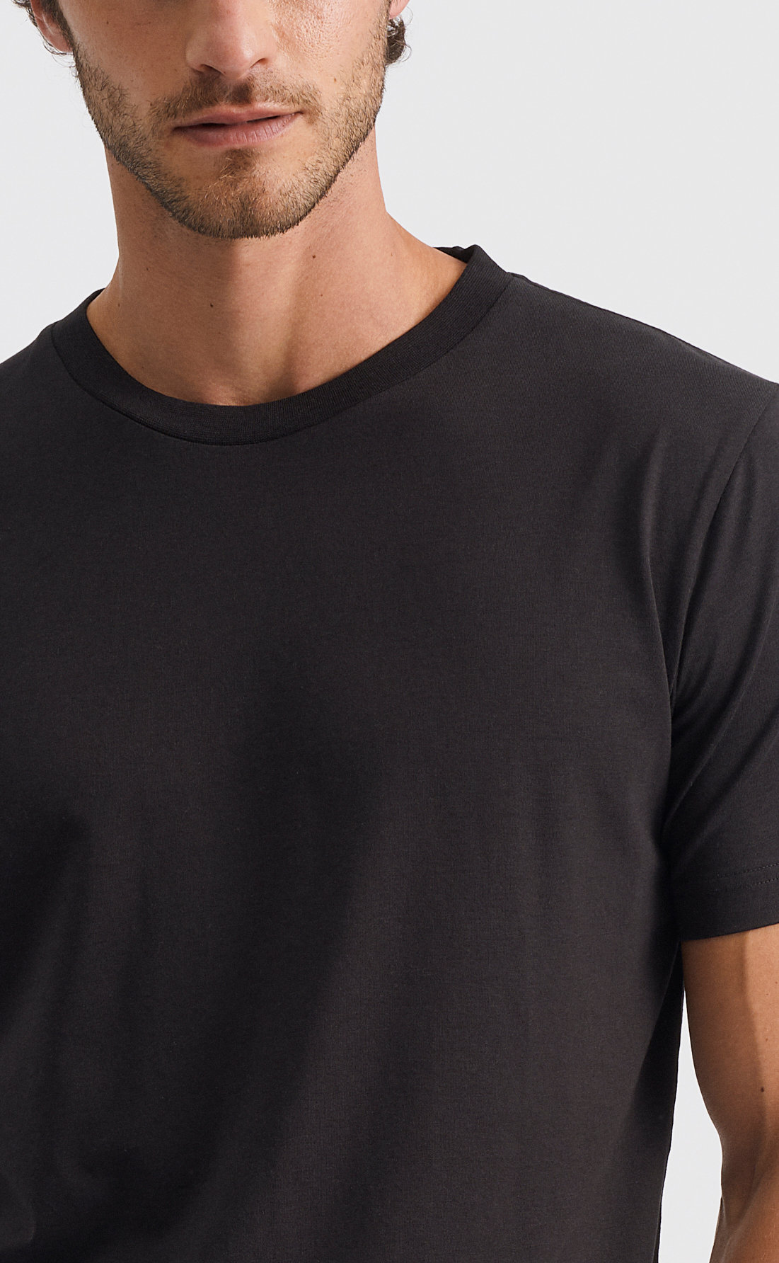 Custom Fitted Lyocell T-Shirt | Son of a Tailor
