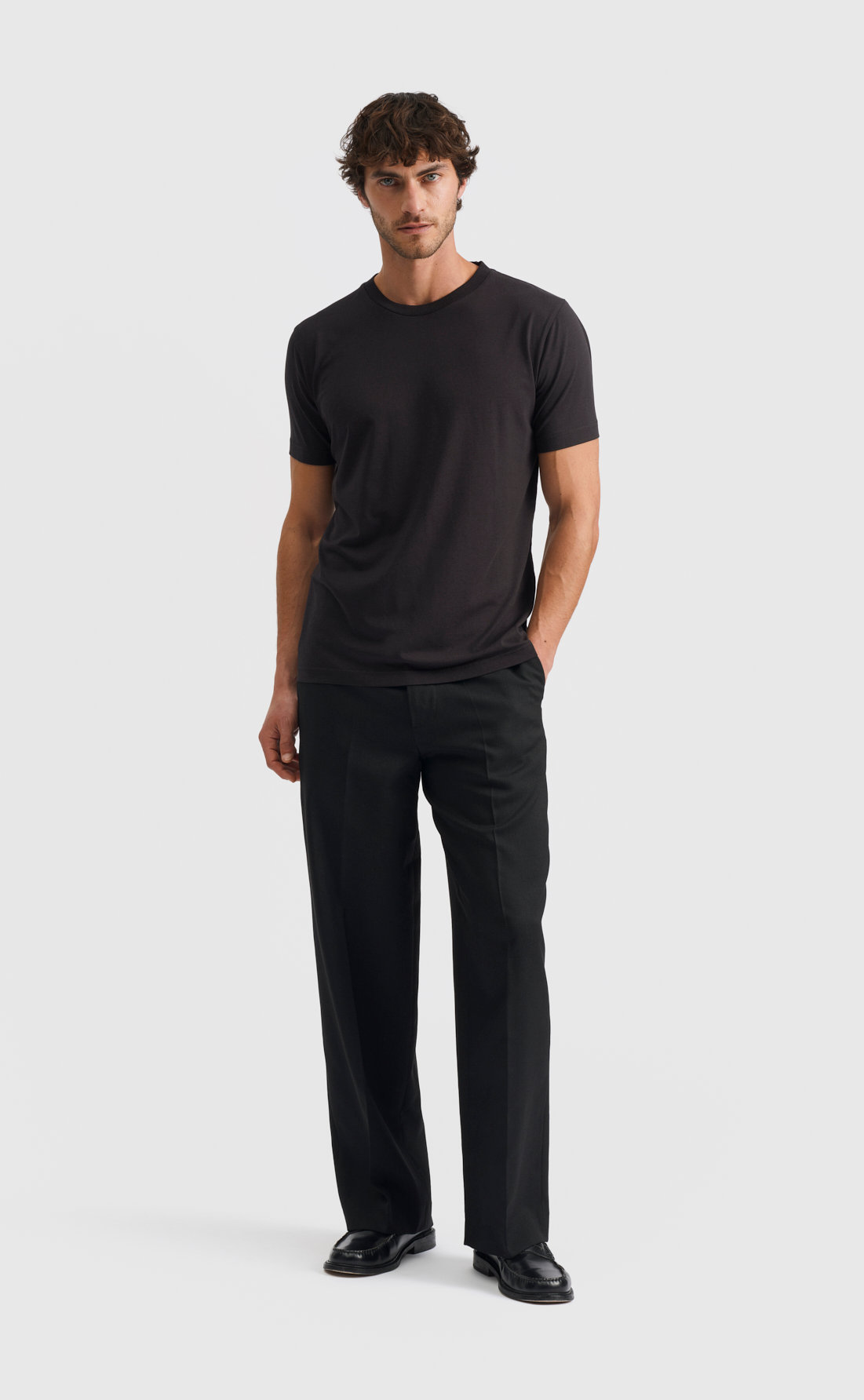 Custom Fitted Lyocell T-Shirt | Son of a Tailor
