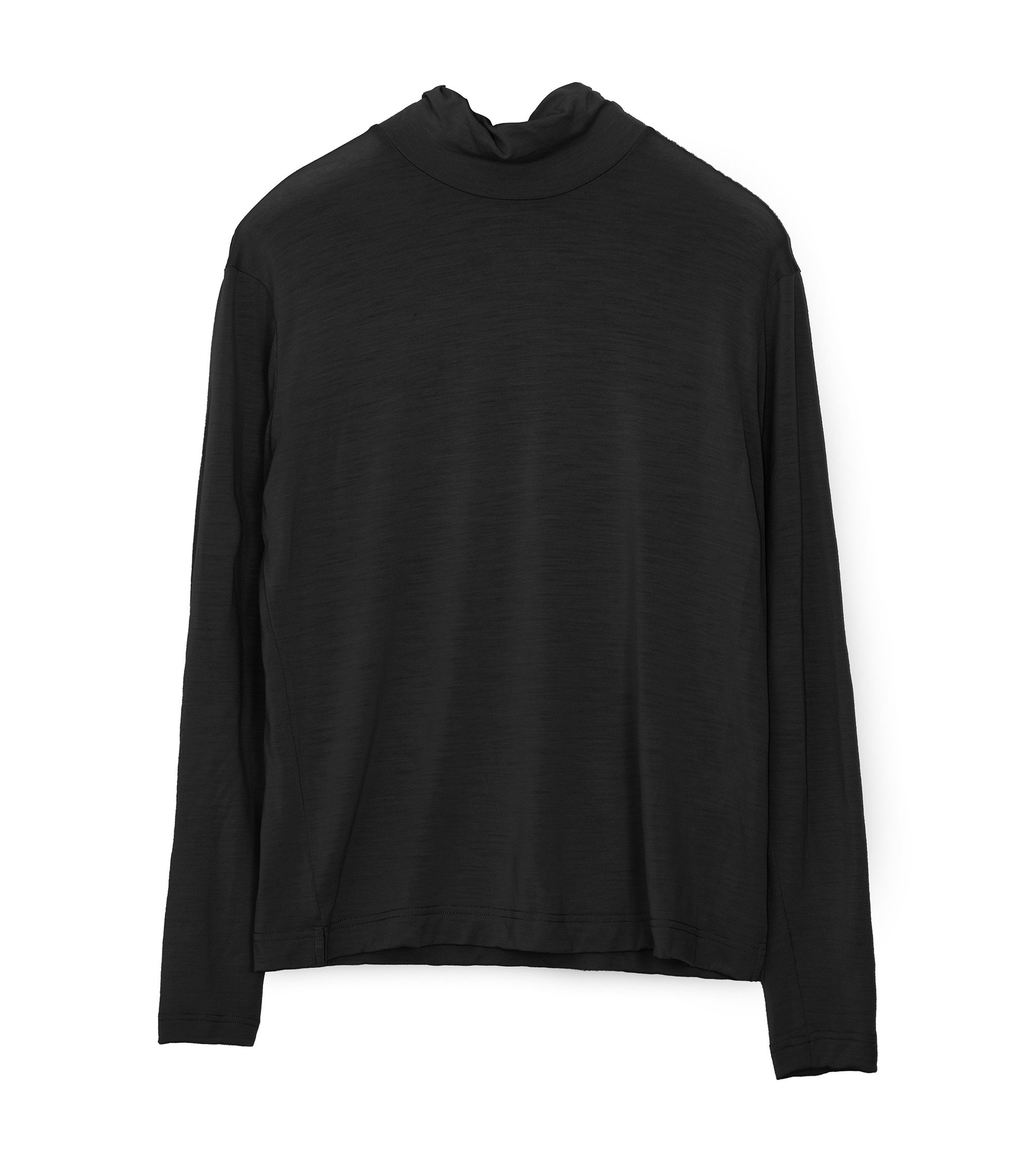 Custom Fitted Winter Wool Turtle-Neck T-Shirt Son of a Tailor