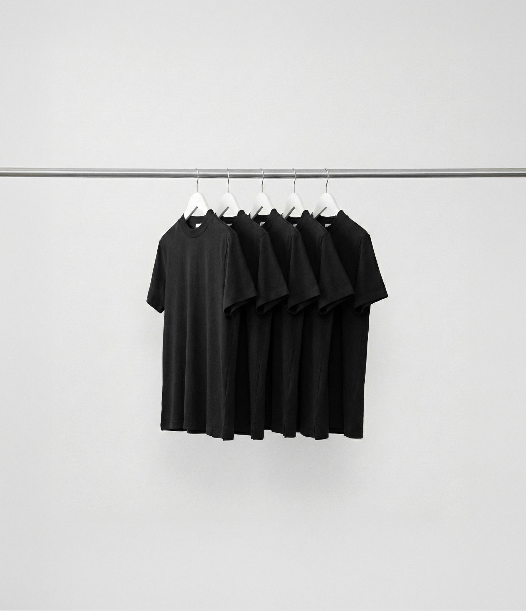 Black Hi-Necks Bundle Image