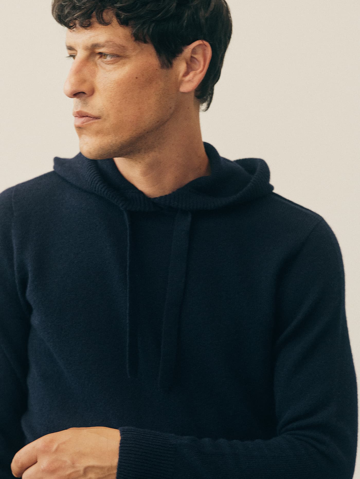 Cashmere Hoodie