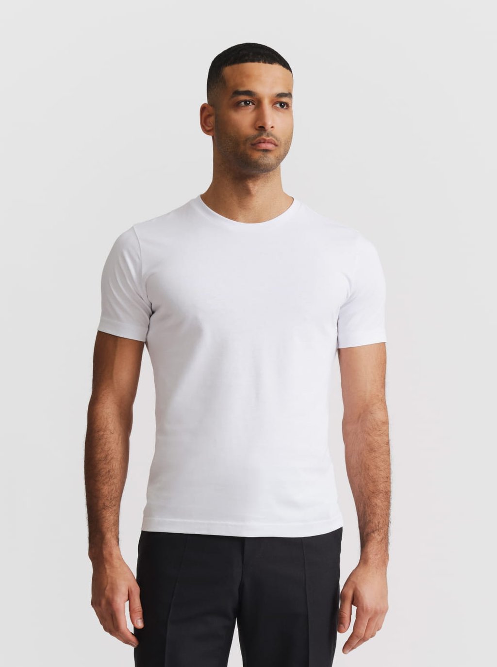 T-shirt in cotton