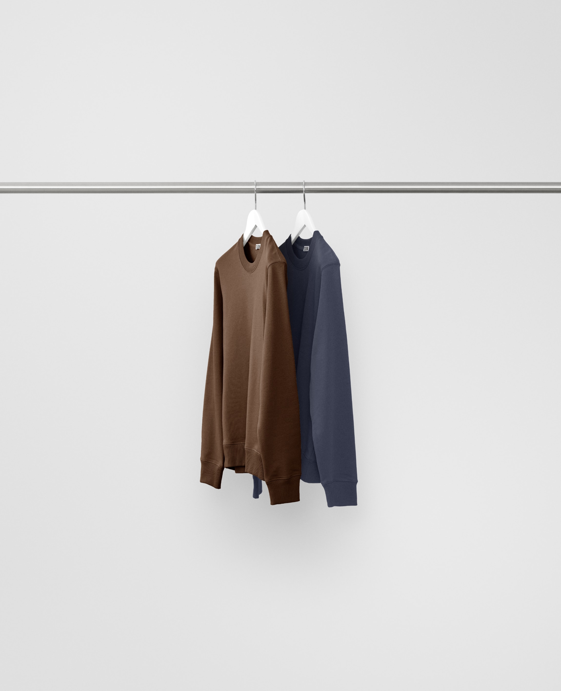 Cotton Sweatshirt Colors