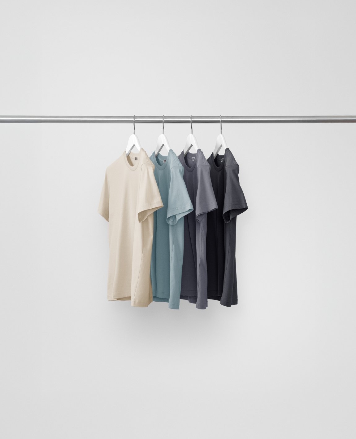 Cotton T-Shirt Colors