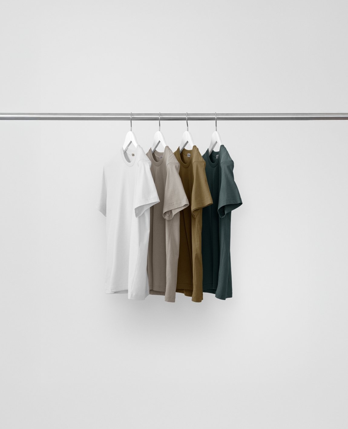 Cotton T-Shirt Colors