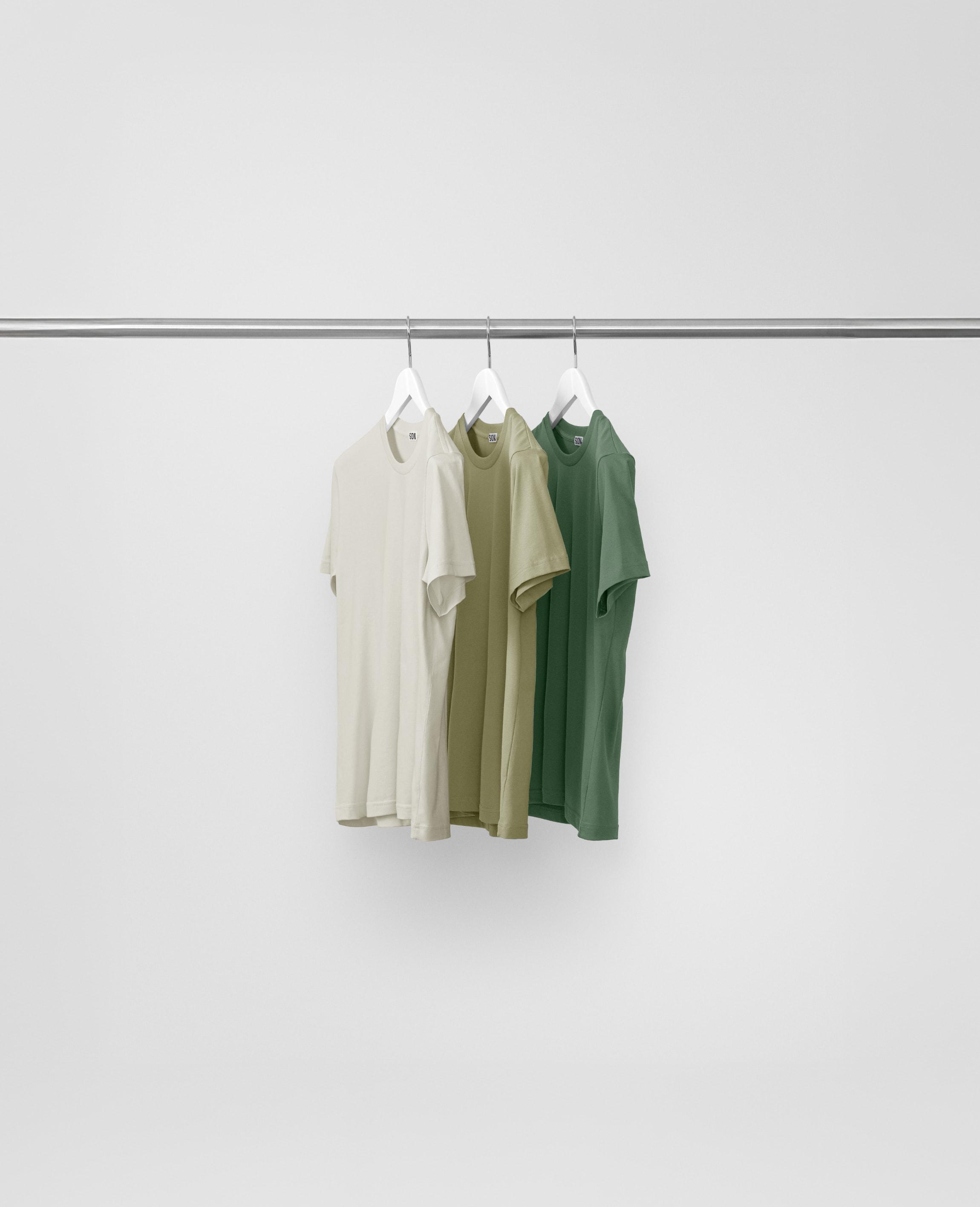 Cotton T-Shirt Colors