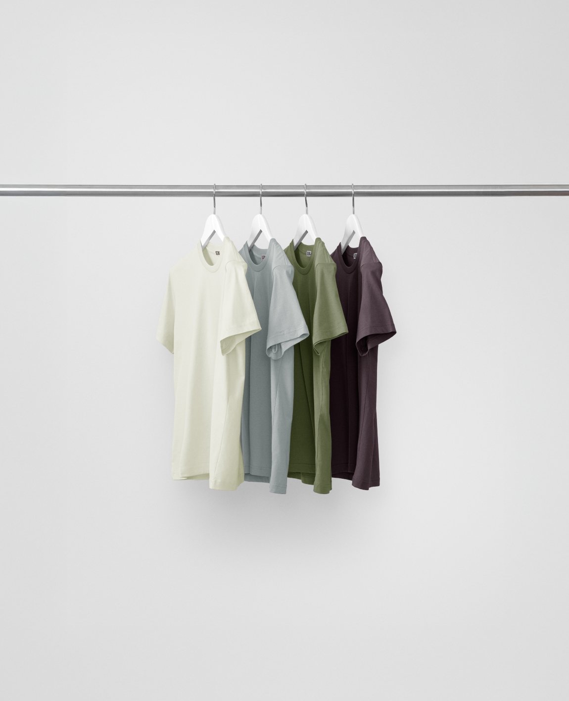 Cotton T-Shirt Colors
