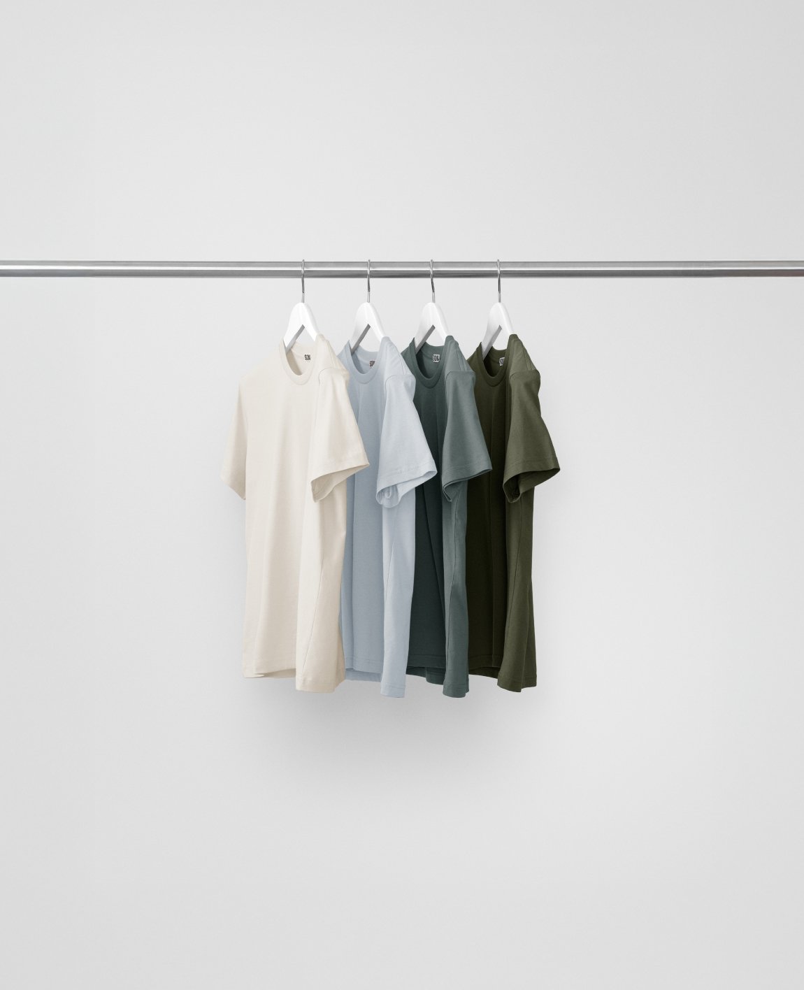 Cotton T-Shirt Colors