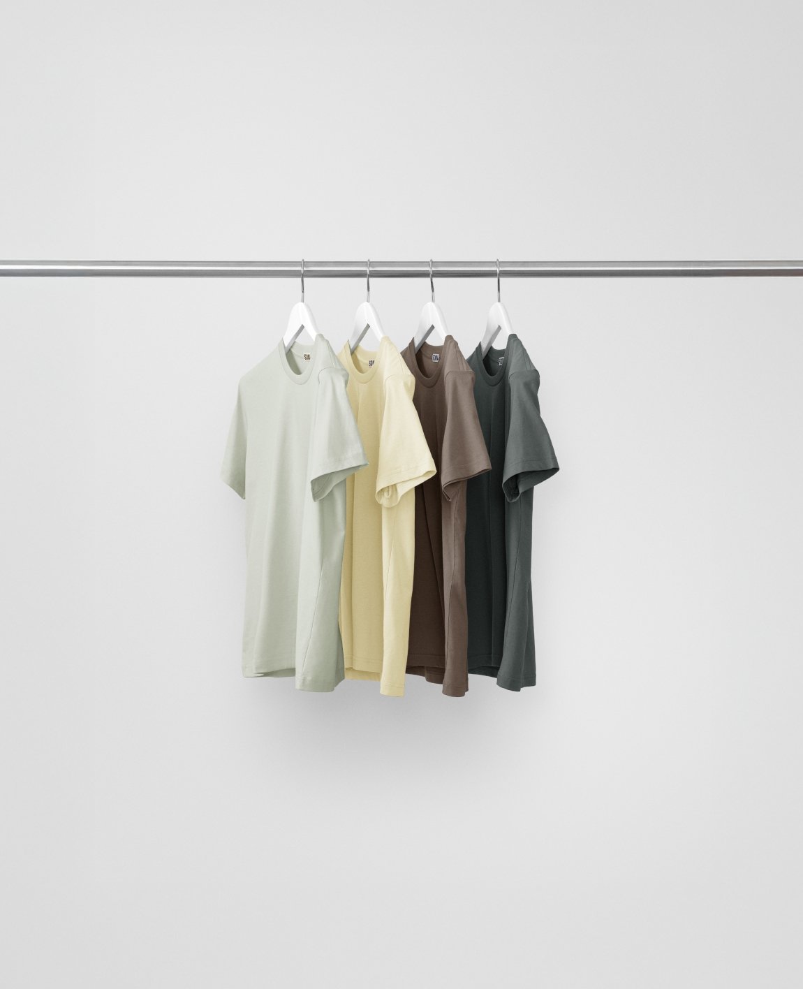 Cotton T-Shirt Colors