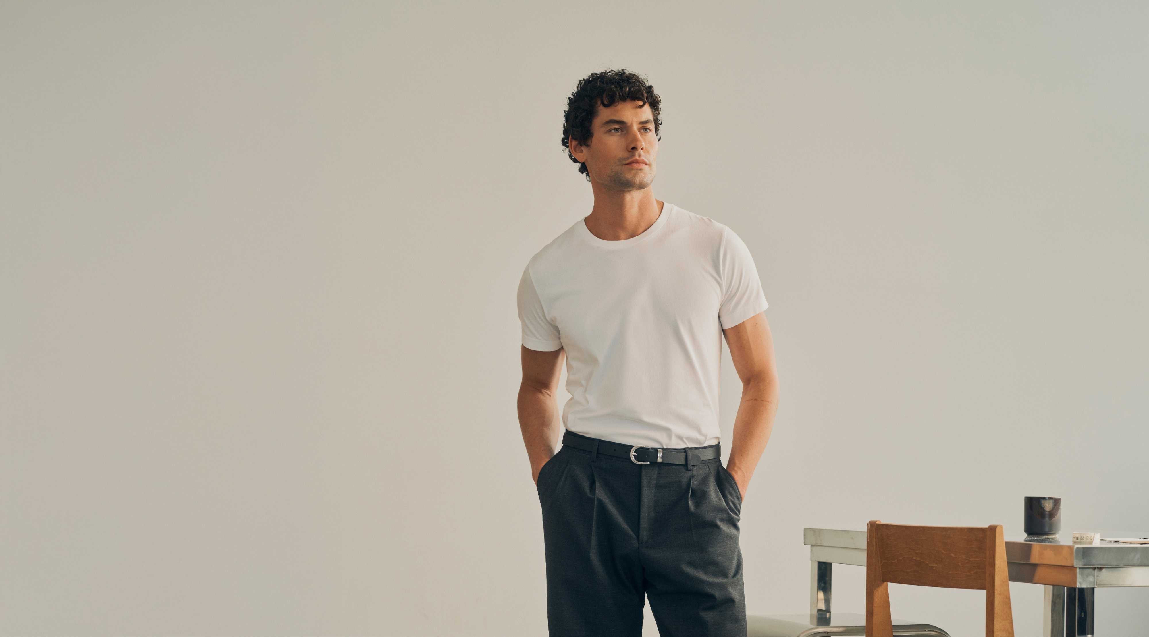 Cotton T-Shirt