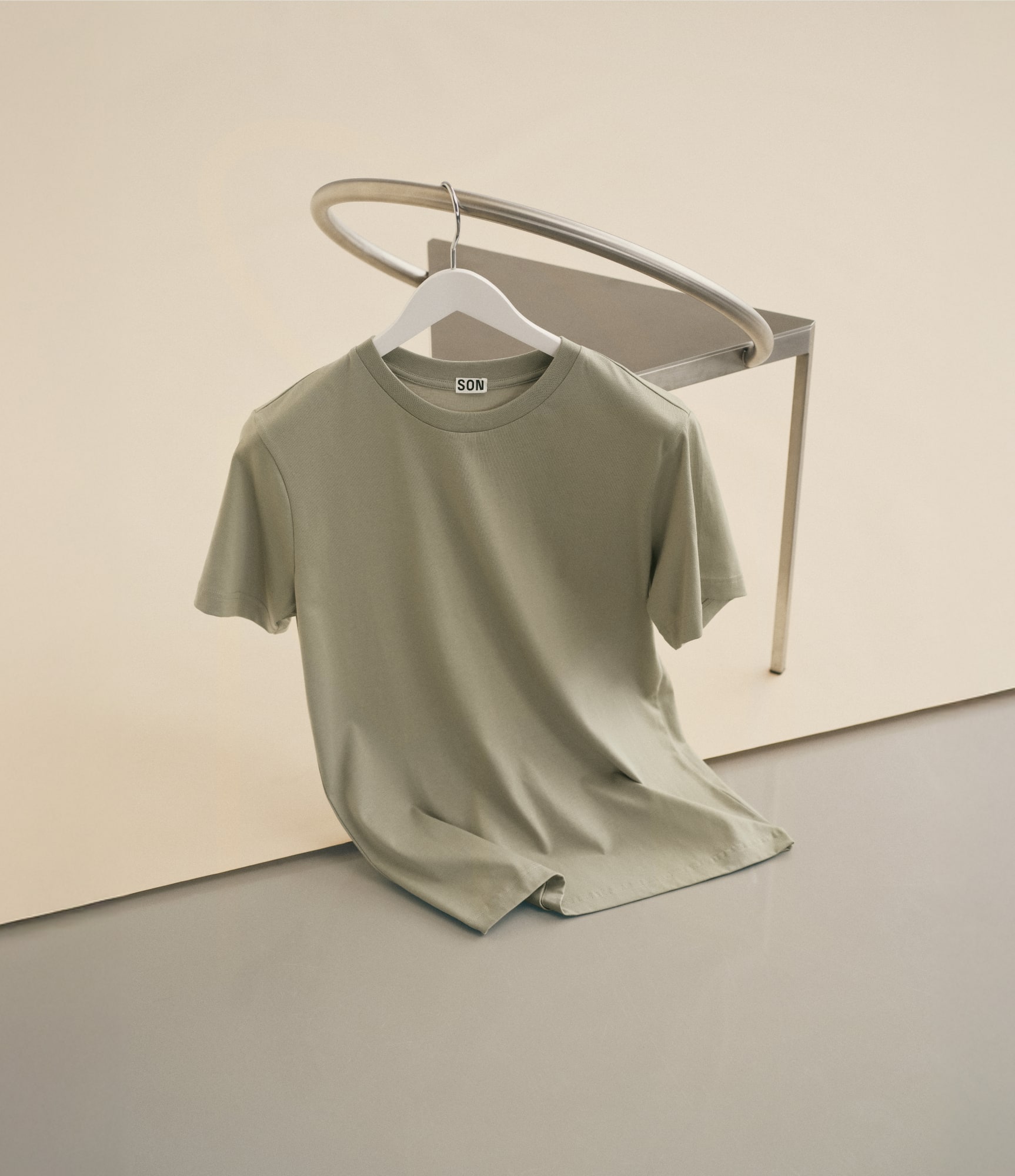 Cotton T-Shirt / November Colors