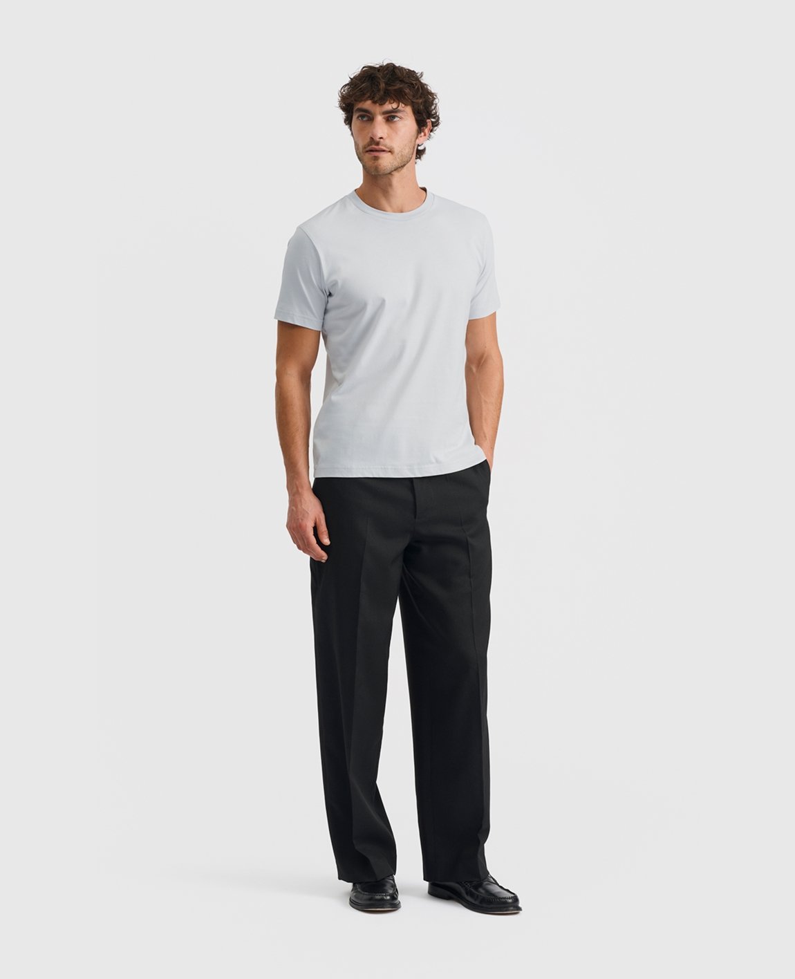 Cotton T-Shirt / Plein Air