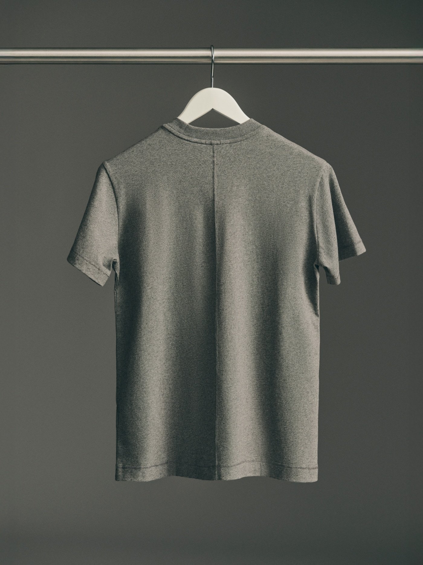 Cotton T-Shirt / Re-Spun