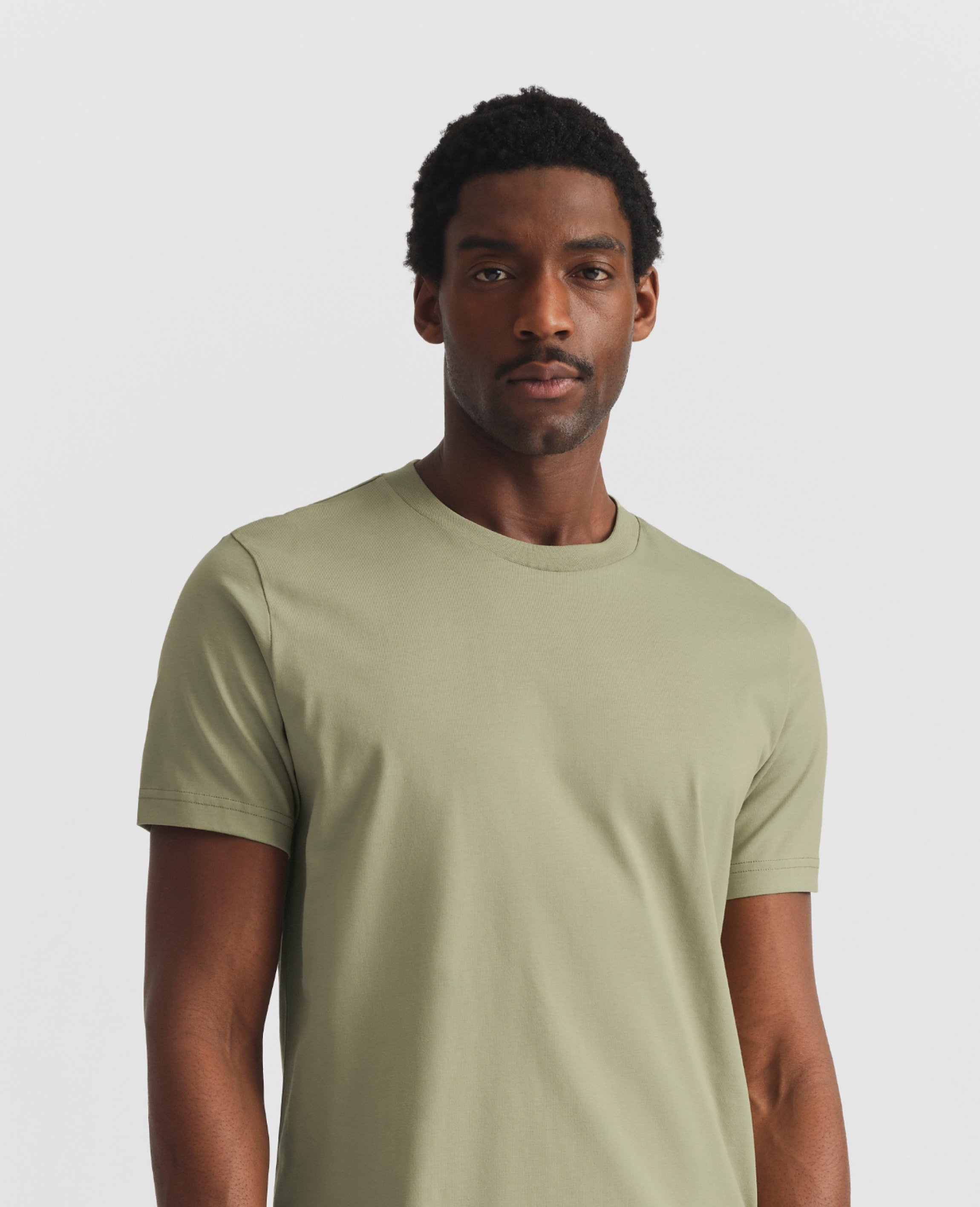 Cotton T-Shirt / Tea