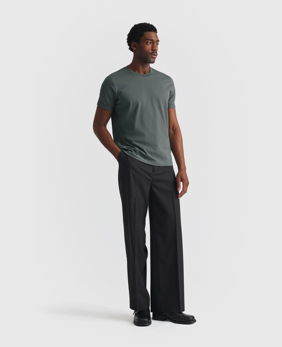 Cotton T-Shirt / Urban Chic