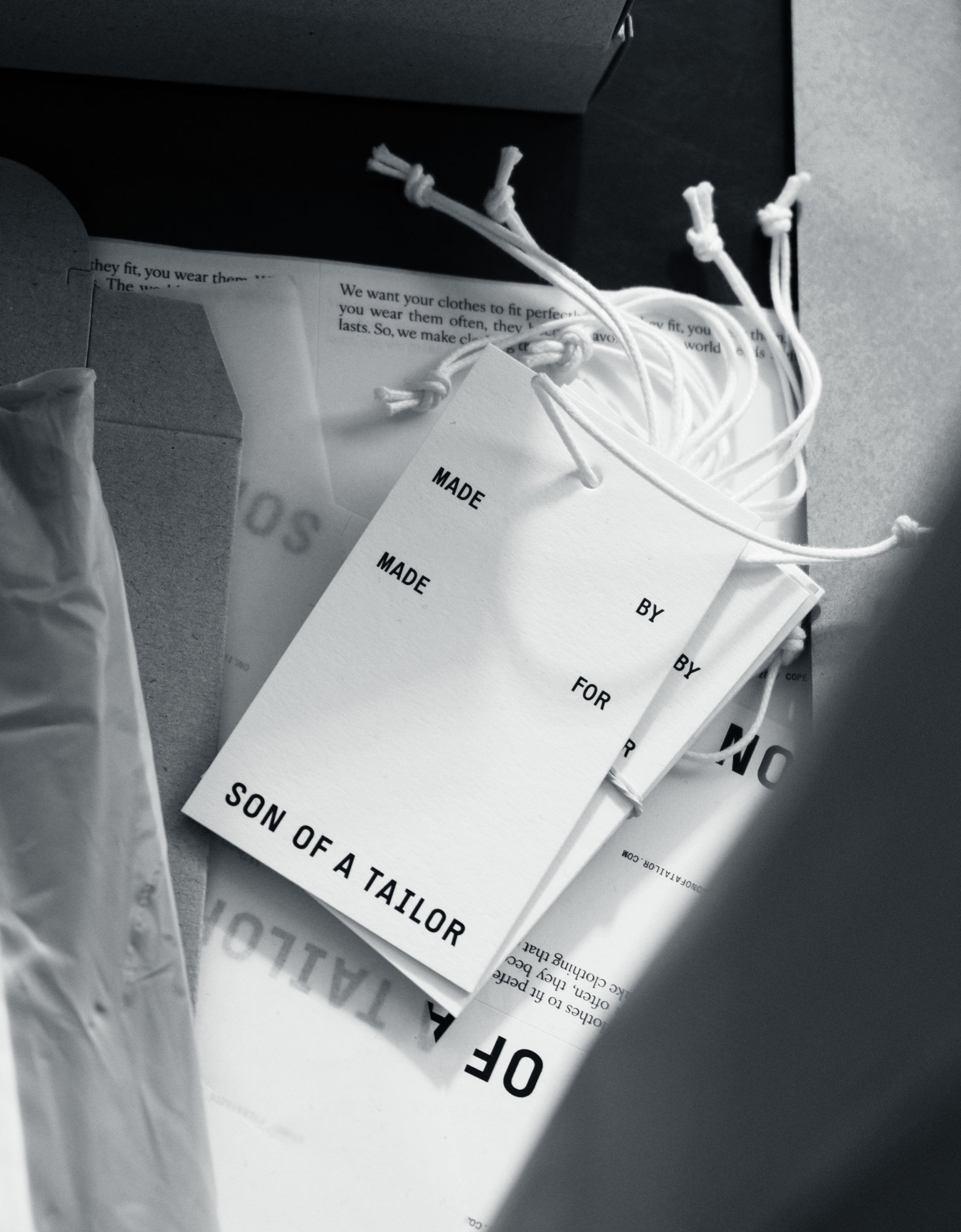 Our Custom Sizing