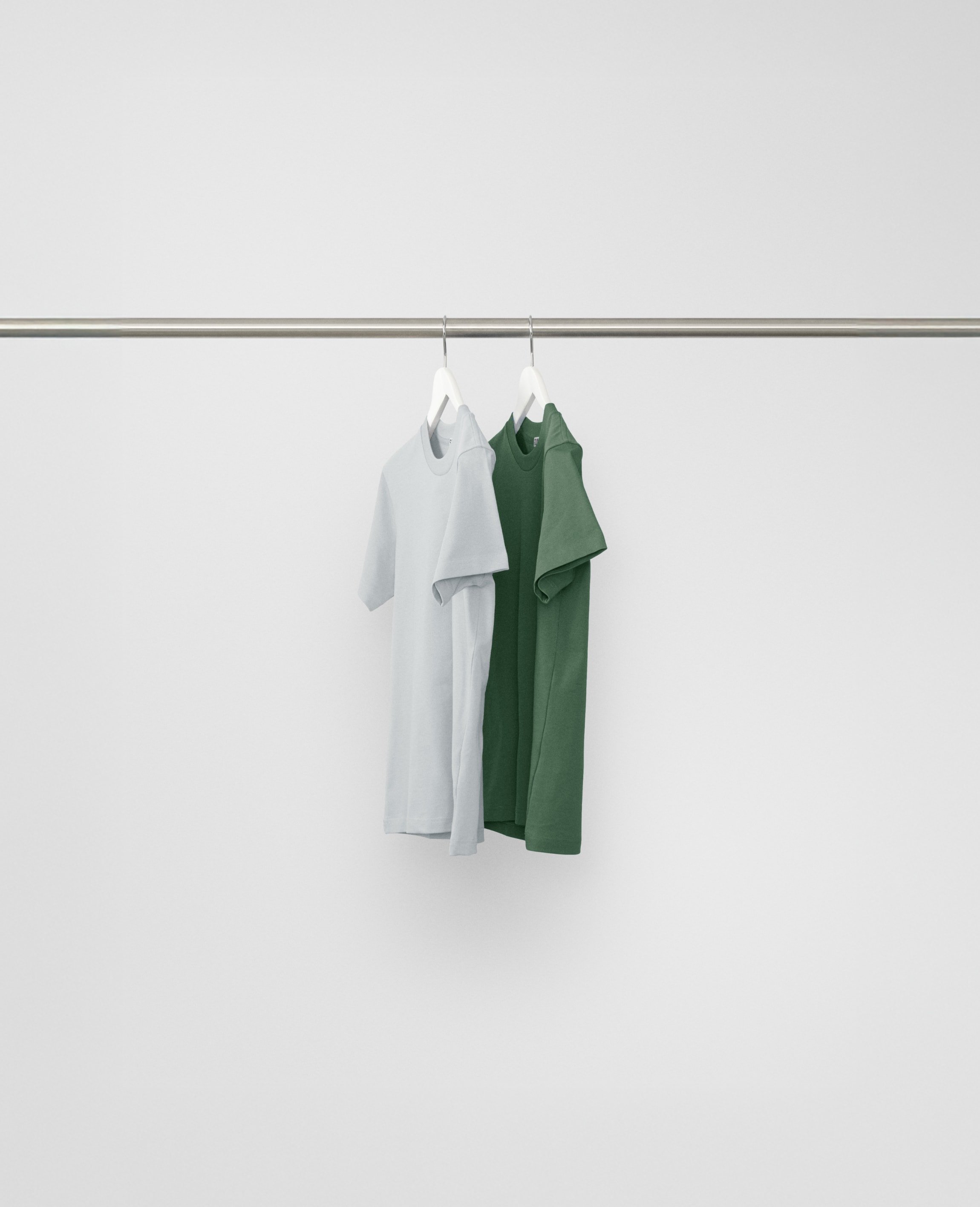 Ex. Heavy Cotton T-Shirt Colors