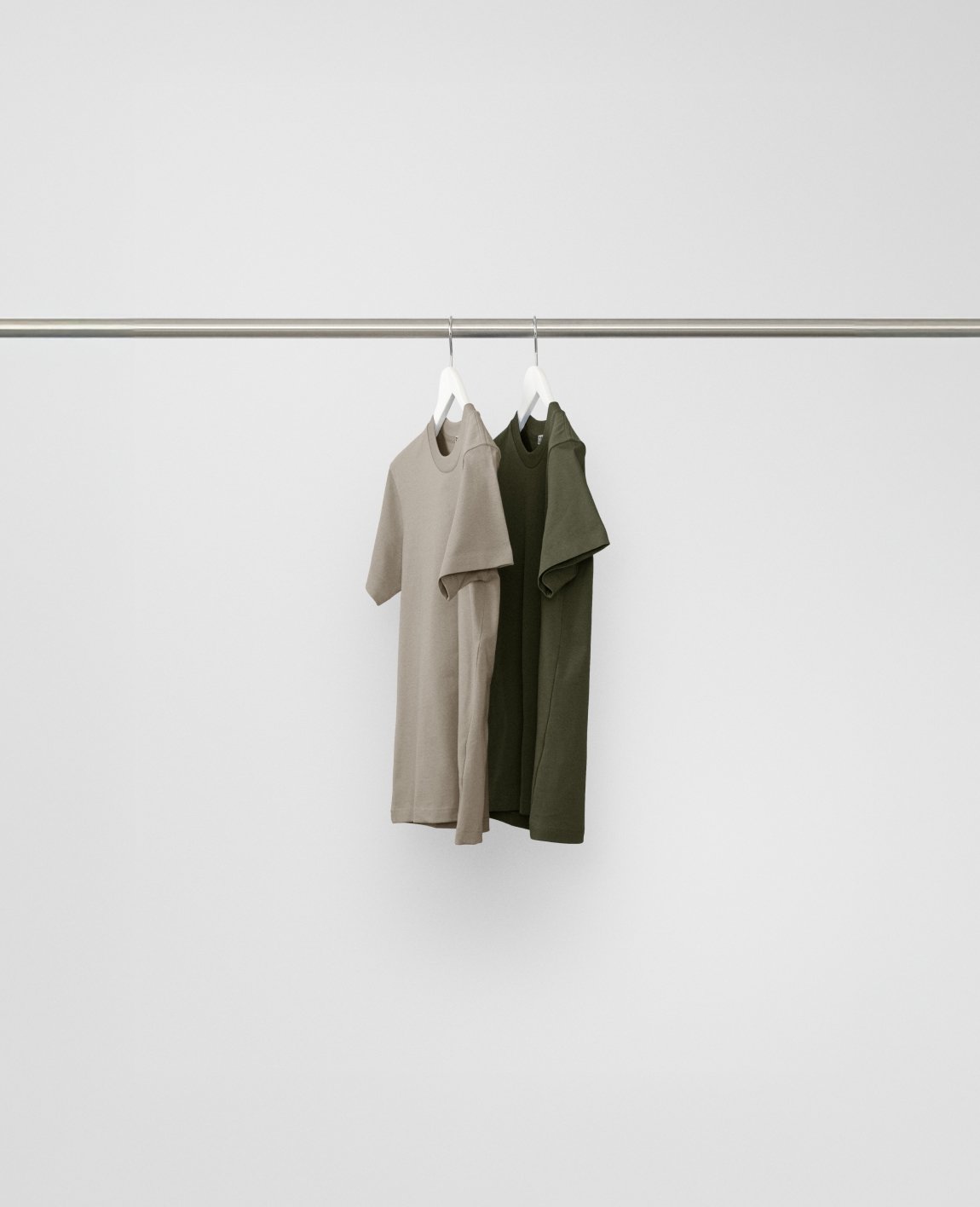 Ex. Heavy Cotton T-Shirt Colors
