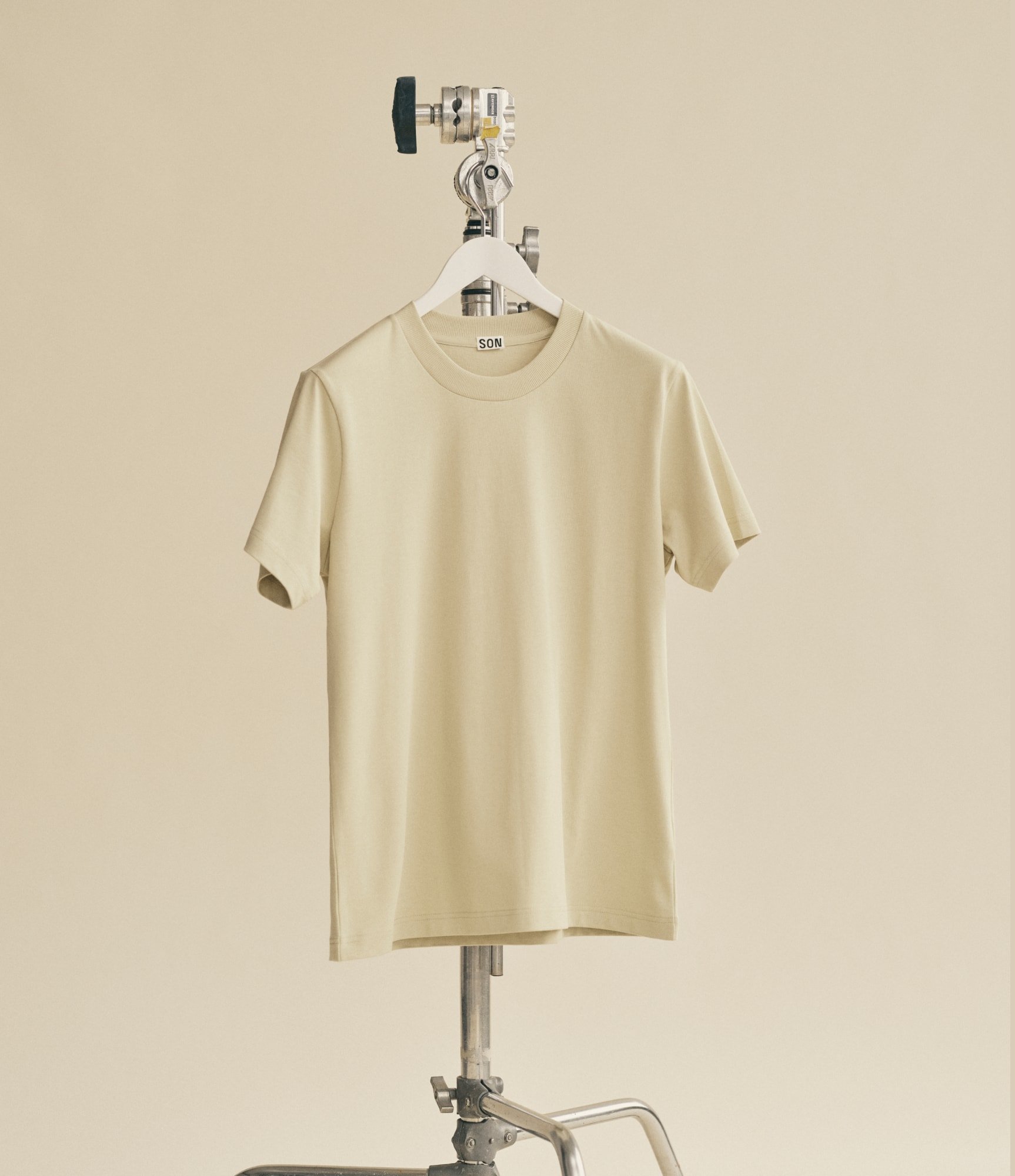 Extra Heavy Cotton T-Shirt / Alfa