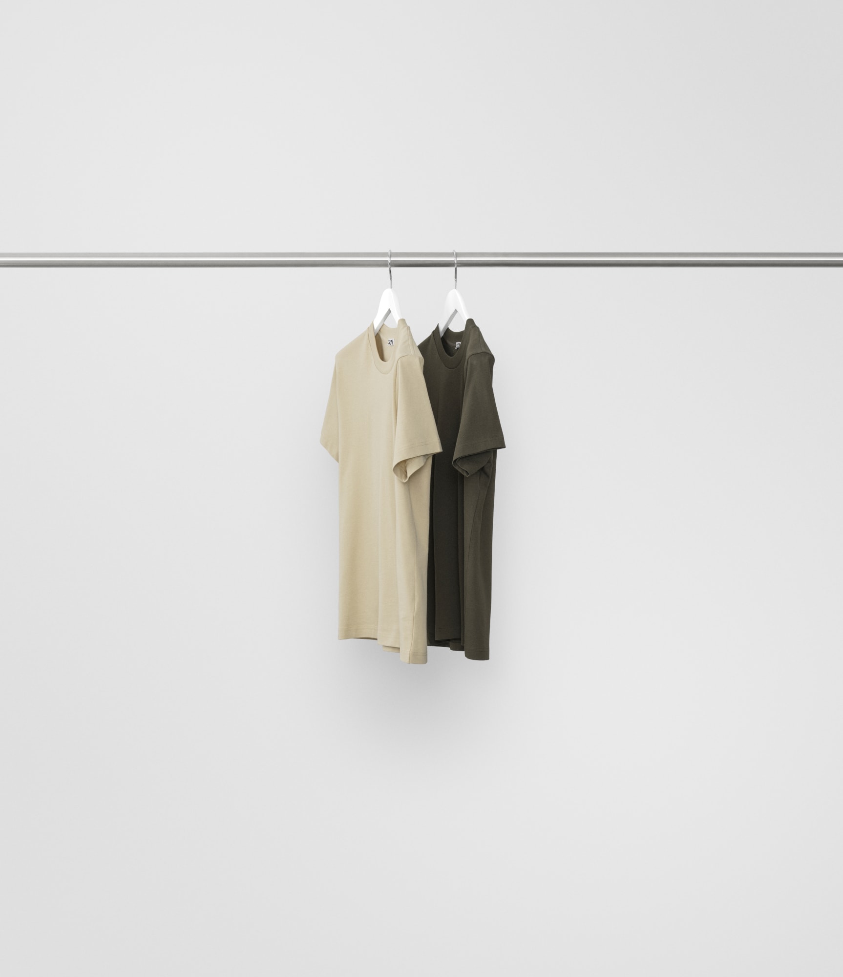 Extra Heavy Cotton T-Shirt / Colors