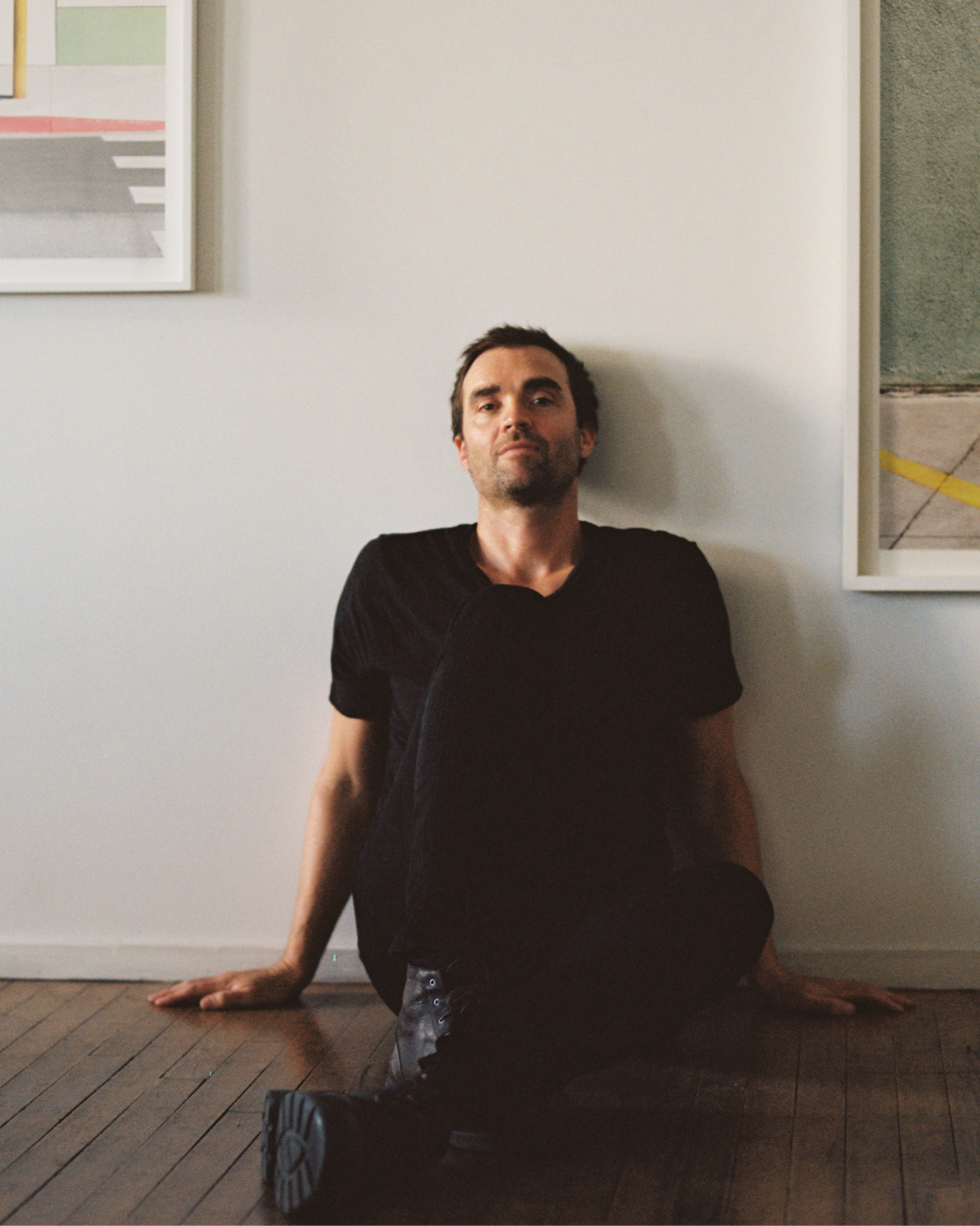 George Byrne Portrait