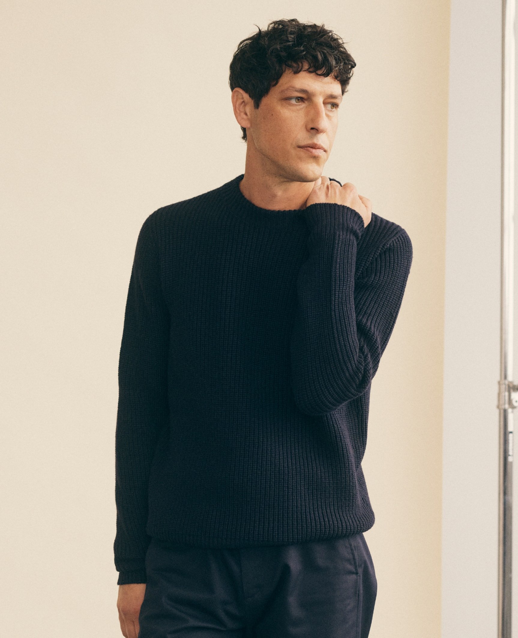 Heavy Merino Sweater