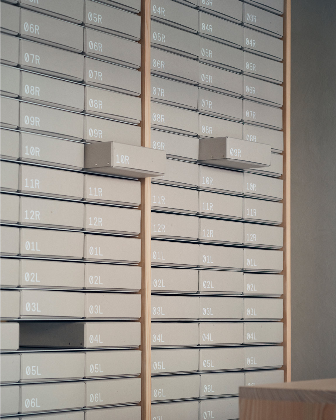 ... introduced pre-engineered sizes