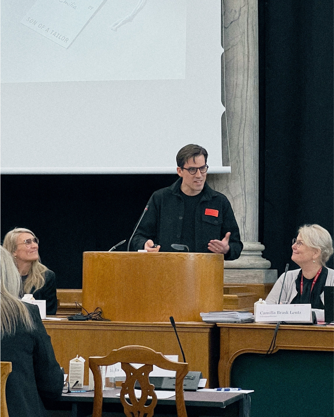 ... spread the word about made-to-order