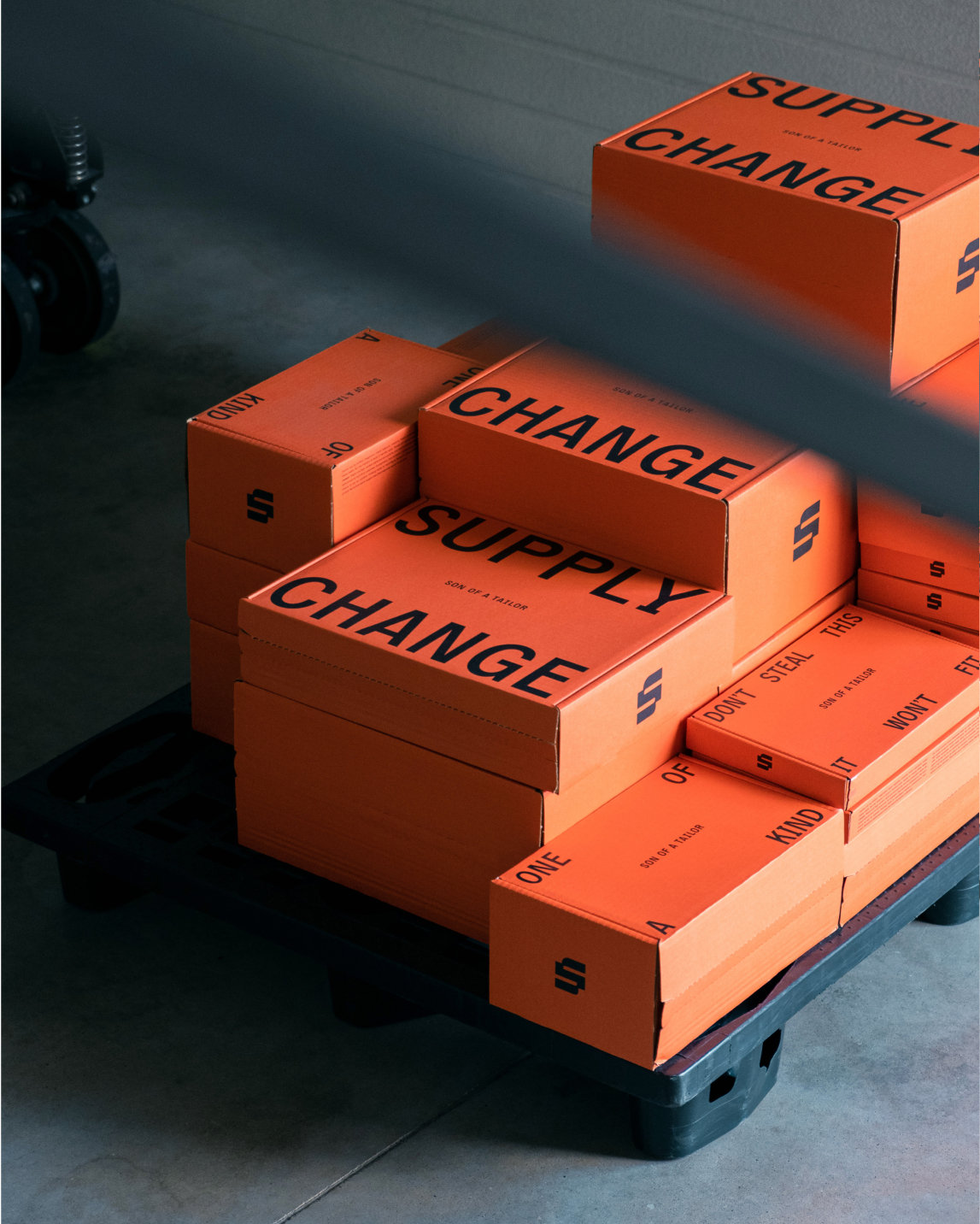 ... insourced shipping