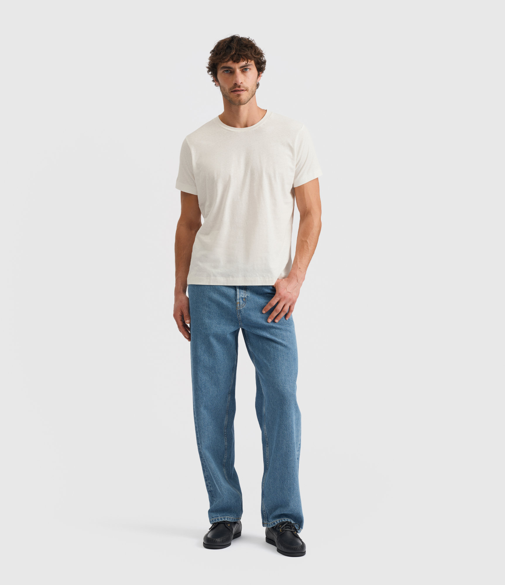 Linen T-Shirt