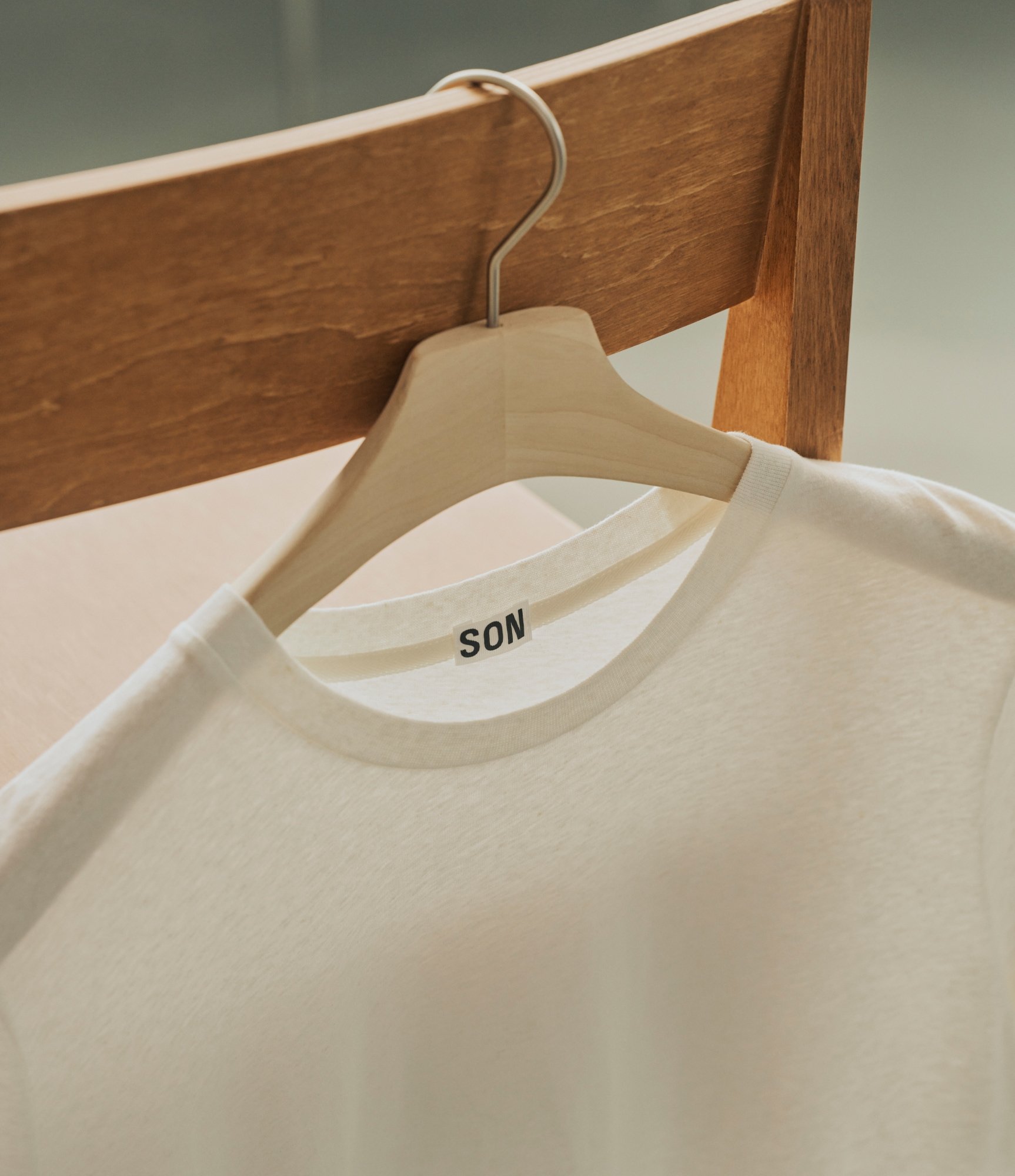 Linen T-Shirt