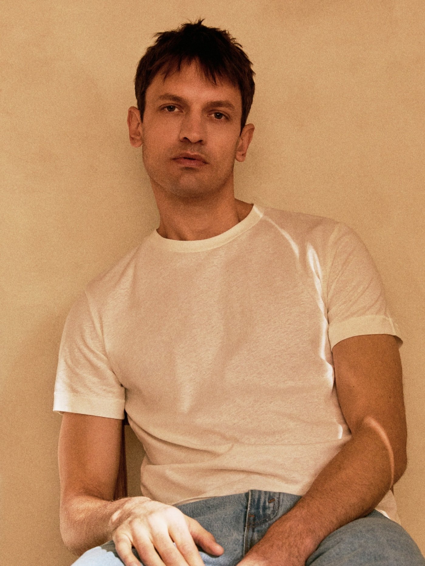 Linen T-Shirt